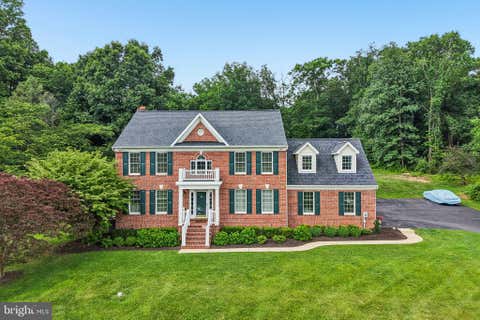 Homes For Sale - 17706 Foxmoor Drive<br/> Howard County, WOODBINE, MD 21797