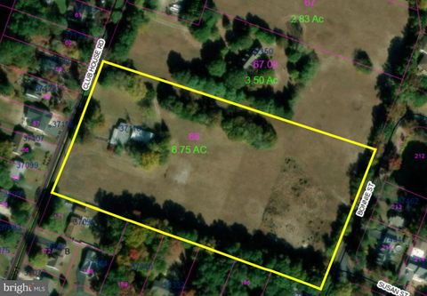 Vacant Land For Sale - Club House Road<br/> OCEAN VIEW, DE 19970
