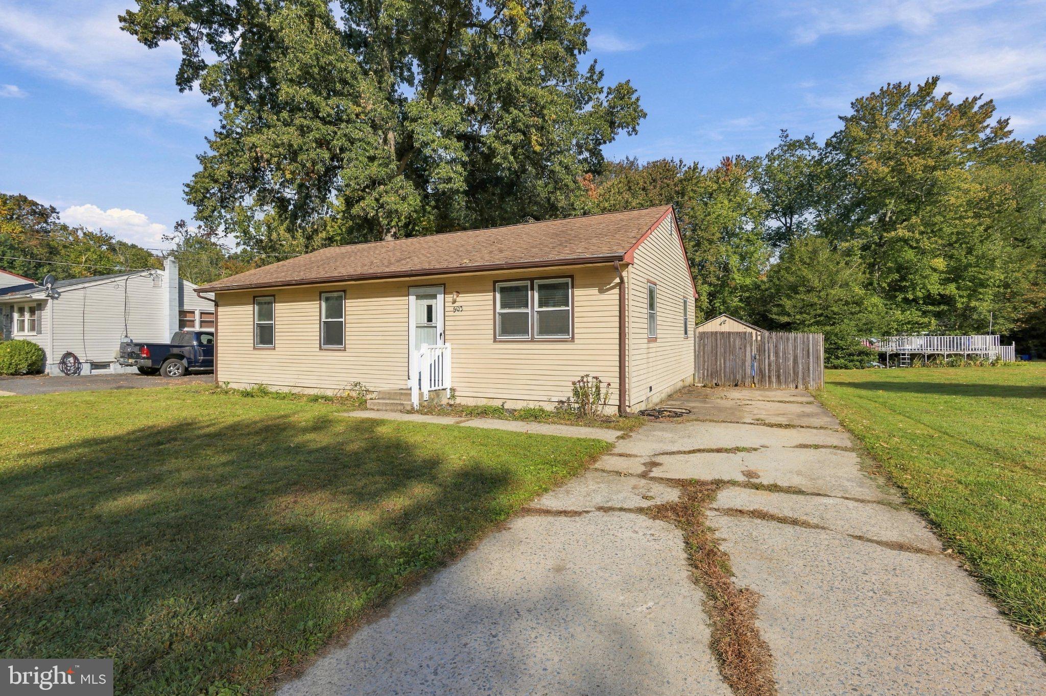 502 ELM STREET