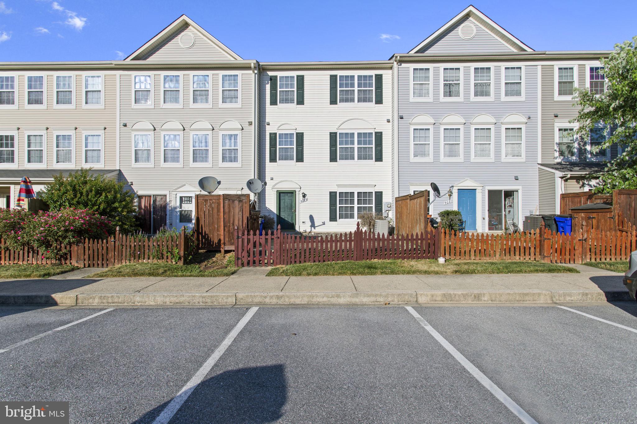 A wonderful 3BR/2.5BA TH located in Wellington Trace! Enjoy the brick patio in the front of the townhouse ! There are stainless steel appliances in the kitchen with LVP flooring on the first level. The washer and dryer is in a large separate laundry room on the second level. The third floor has a den /playroom/office area or what ever you want it to be adjacent to the primary bedroom! The primary bedroom is spacious with a primary owners bathroom. Enjoy all of the amenities living in Wellington Trace has to offer...a club house, gym, walking trails, tot lots, and a community pool! Be within minutes of a local grocery store and Westview Shopping including.-retail, restaurants, and hotels. Need to communte...no problem! Minutes away from all major thoroughfares-I-270, I-70, and Rt 15! Available Immediately. Property is available 09/01/2025. Pets case by case- 1 small dog with increased rental rate-breed restrictions-No cats! CREDIT: 650+, INCOME: 3 x monthly rate gross