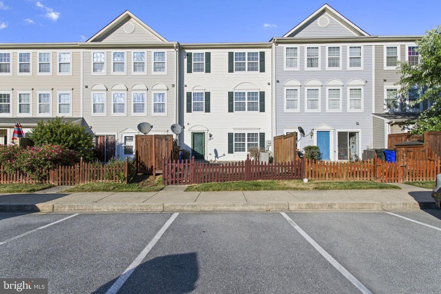 A wonderful 3BR/2.5BA TH located in Wellington Trace!  Enjoy the brick patio in the front of the townhouse ! There are  stainless steel appliances in the kitchen with LVP flooring on the first level.  The washer and dryer is in a large separate laundry room on the second level. The third floor has a den /playroom/office area or what ever you want it to be adjacent to the primary bedroom! The primary bedroom is spacious with a primary owners bathroom. Enjoy all of the amenities living in Wellington Trace has to offer...a club house, gym, walking trails, tot lots, and a community pool! Be within minutes of a local grocery store and Westview Shopping including.-retail, restaurants, and  hotels. Need to communte...no problem!  Minutes away from all major thoroughfares-I-270, I-70,  and Rt 15! Available Immediately. Property is available 09/01/2025. Pets case by case- 1 small dog with increased rental rate-breed restrictions-No cats! CREDIT: 650+, Background check