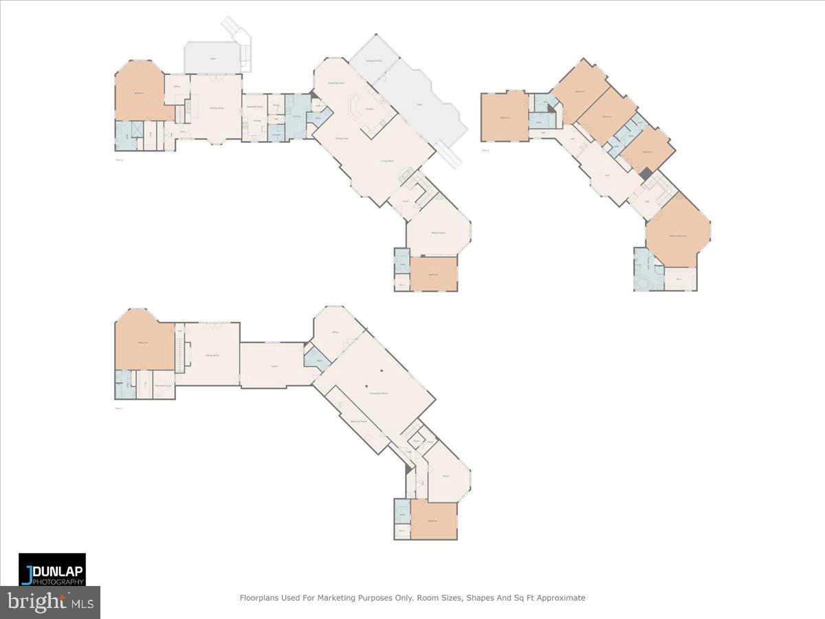 CREST RIVER FARMS - Residential