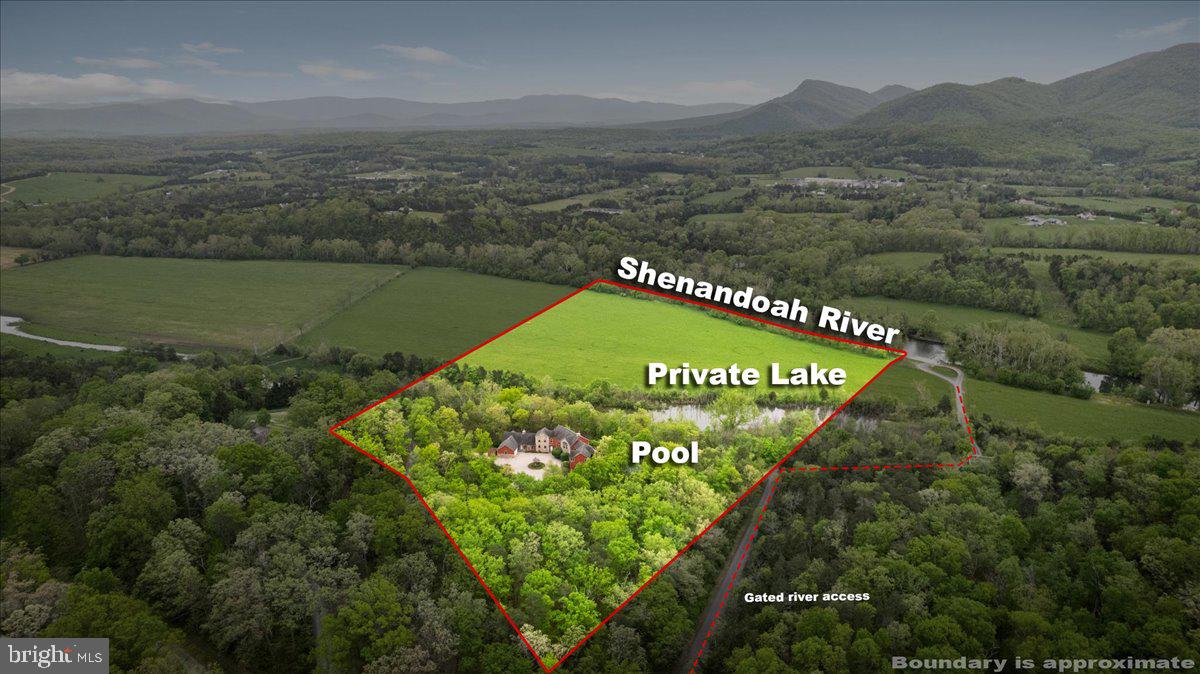 CREST RIVER FARMS - Residential