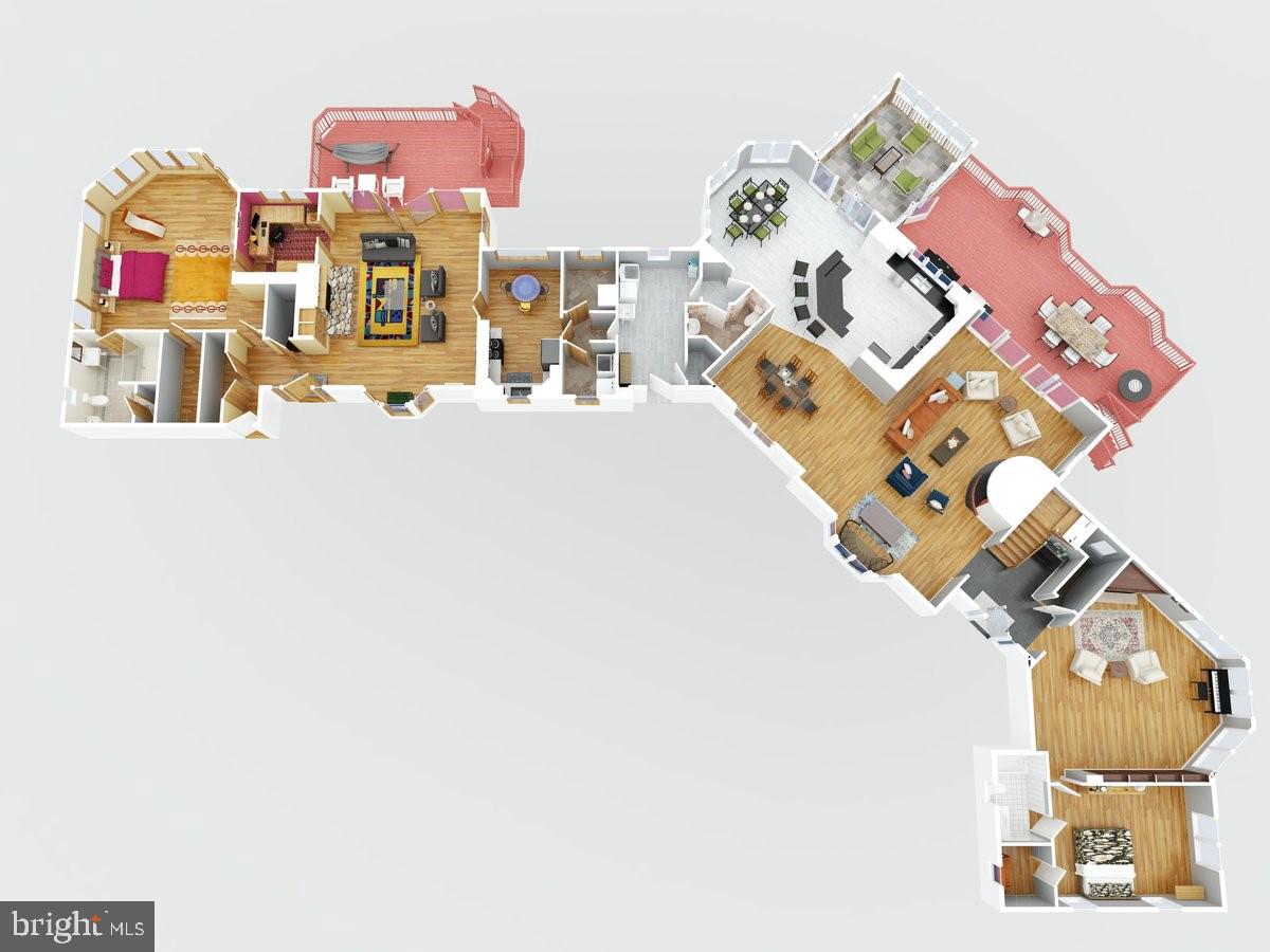 CREST RIVER FARMS - Residential