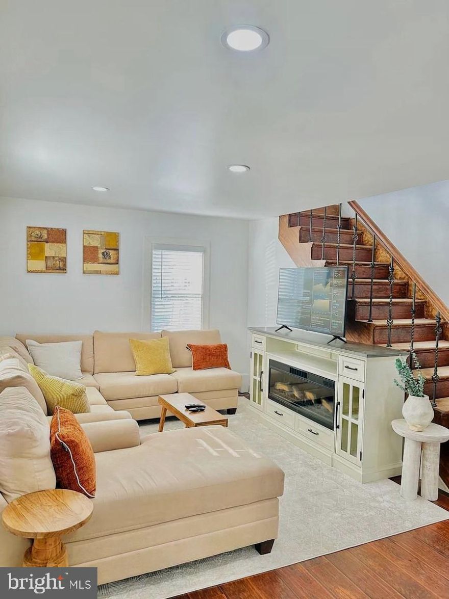 Available now, this beautifully renovated three-bedroom, two-bathroom home offers two levels of comfortable living in the quiet Groveton Heights neighborhood. The home features a bright sunroom, an updated kitchen with stainless steel appliances, and an unfinished basement—perfect for extra storage. Sitting on a generous 0.22-acre lot, the property is ideal for those seeking both indoor and outdoor space. Flexible lease options are available, including short-term furnished or long-term furnished or unfurnished. Conveniently located just minutes from Huntington Metro, Old Town, Kingstowne, and major commuter routes, with a Metro bus stop just steps away. Enjoy easy access to Huntley Meadows Park and the Mount Vernon Trail.