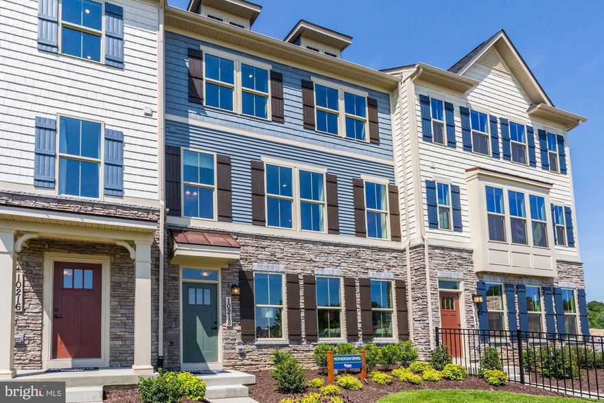 HOME OF THE MONTH- McPherson Grand in Lake Linganore Oakdale. Town home living with the luxurious feel of a single Family home. Boasting 2,600+ sq. ft. over 3 levels is sure to give you the space you want without all the outside maintenance! This home features 3 bedrooms,a finished rec area in the basement, granite counter tops, luxury vinyl plank and a beautiful covered porch . This home is sure to please everyone with it's ample space for entertaining and storage. To schedule your visit and tour this beautiful model, contact the sales center @ 240-915-2080!Ryan Homes is taking precautionary measures to insure the safety of our valued customers and employees.  Our model homes are open, but we are meeting 1 on 1.  Please contact the sales team via ryanhomes.com to schedule your private appointment.