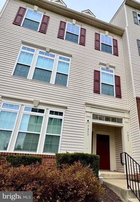 7455 BRUNSON CIRCLE GAINESVILLE VA 20155