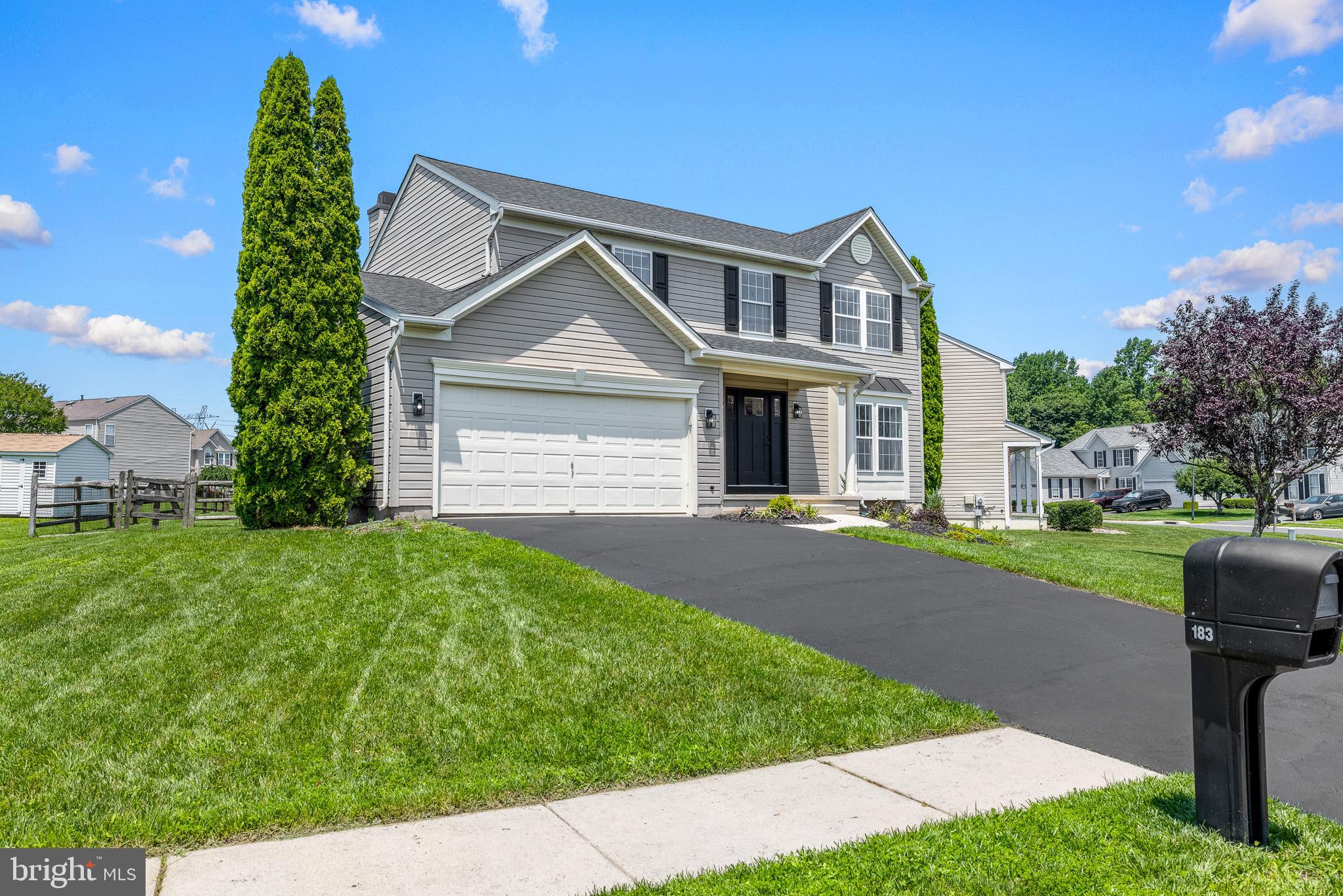 183 MCCORMICK BOULEVARD