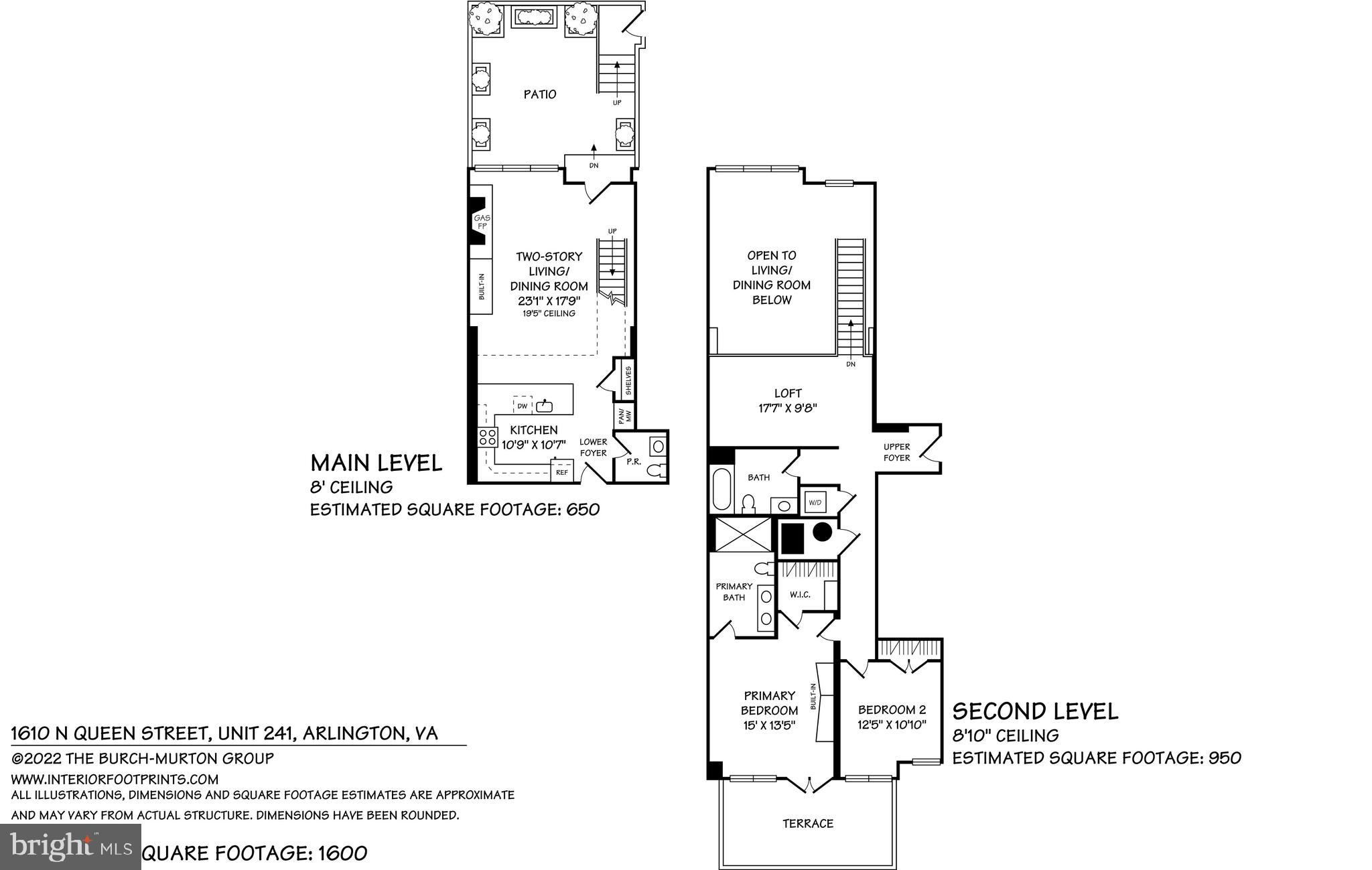 GASLIGHT SQUARE - Residential