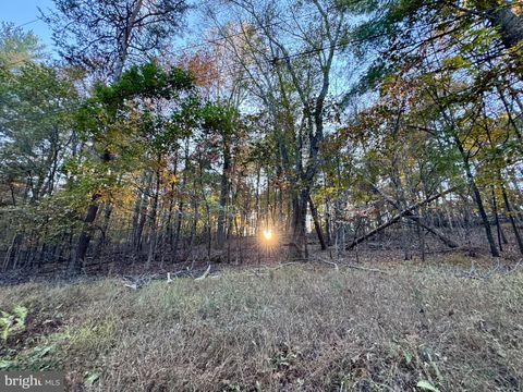 Vacant Land For Sale - Whitetail Drive #LOT 33<br/> BERKELEY SPRINGS, WV 25411