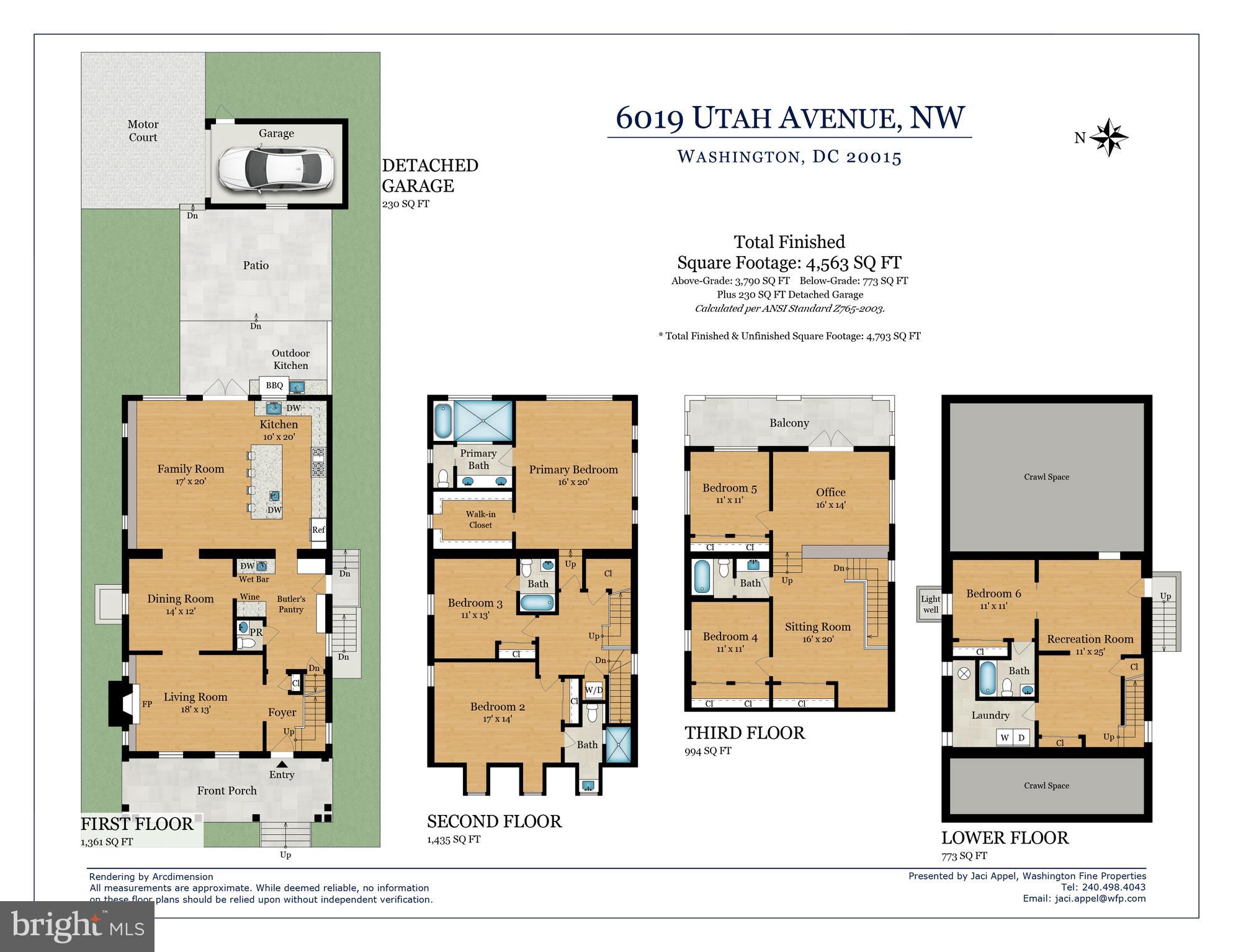 CHEVY CHASE - Residential