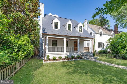 6019 UTAH AVENUE NW WASHINGTON DC 20015