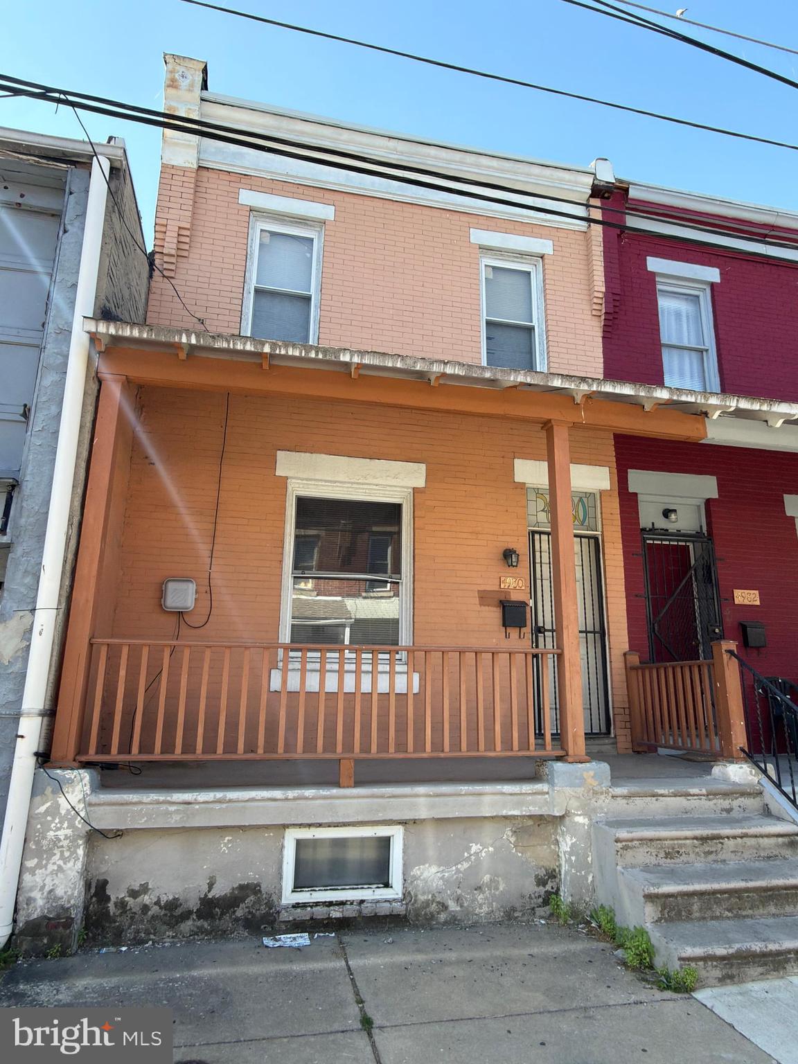 Photo 1 of 23 — 4980 W STILES STREET, PHILADELPHIA, PA 19131