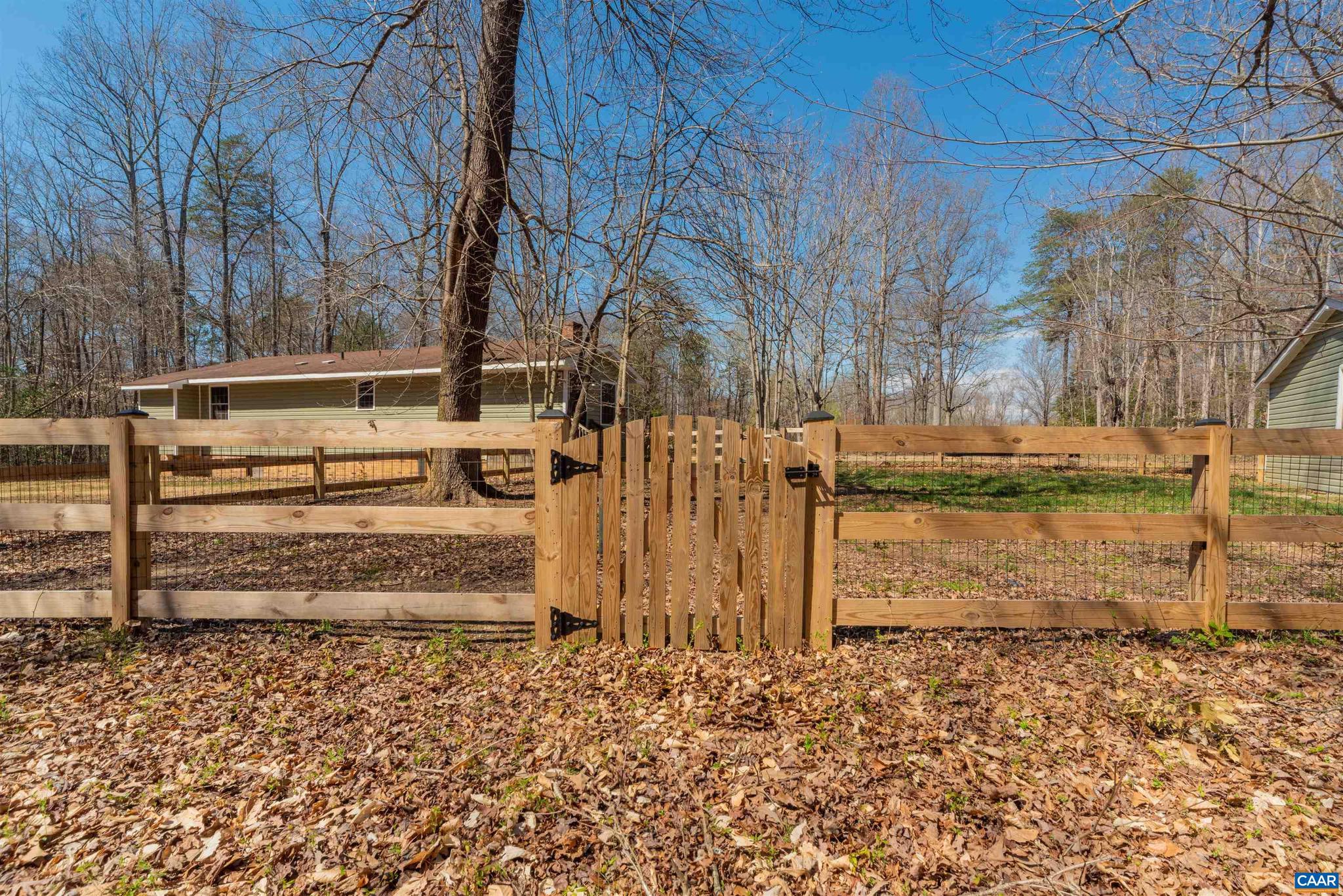 CUB CREEK - Residential