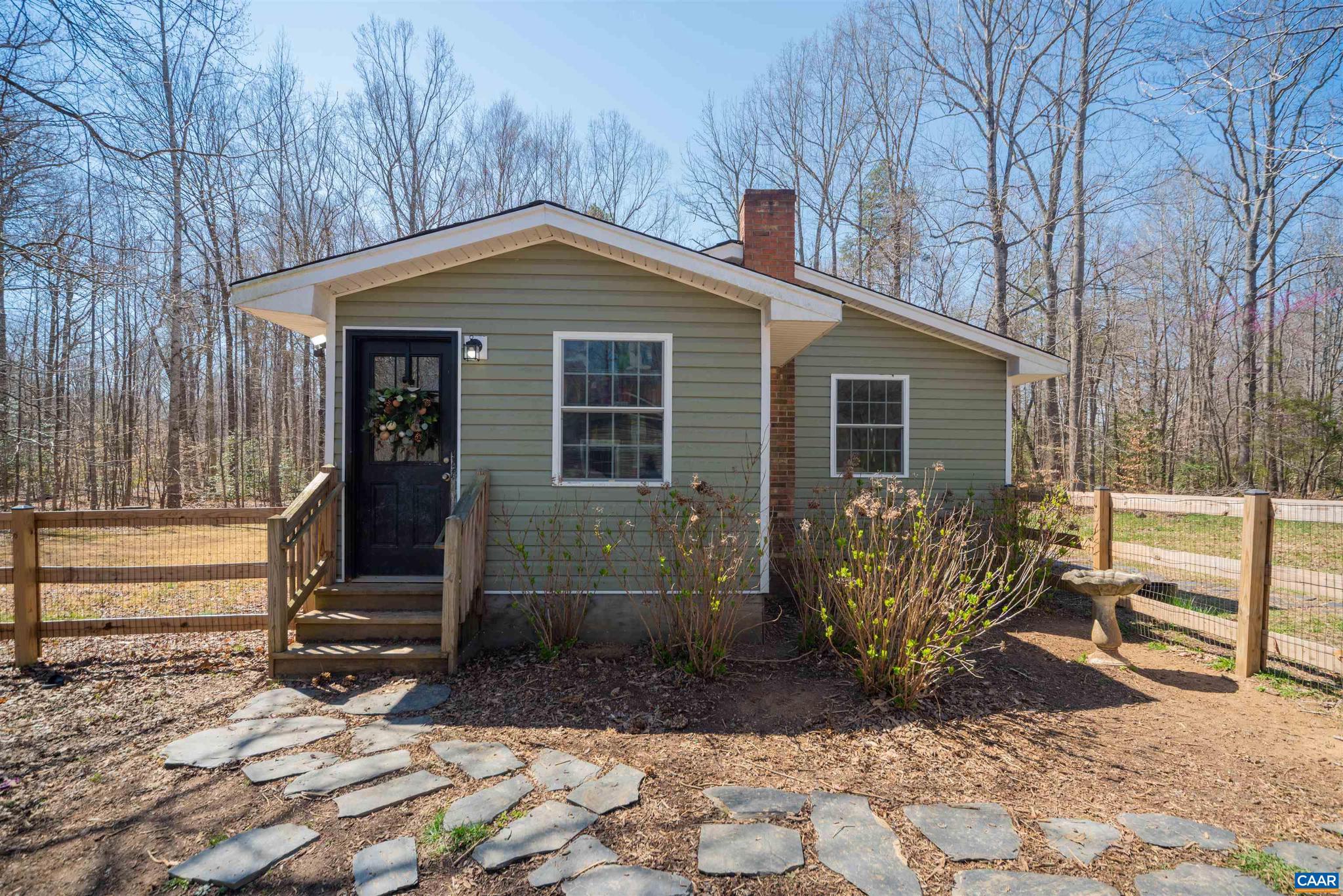 CUB CREEK - Residential