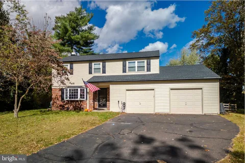 1825 Flintlock Circle, Lansdale, PA 19446 - MLS#: PAMC2159584