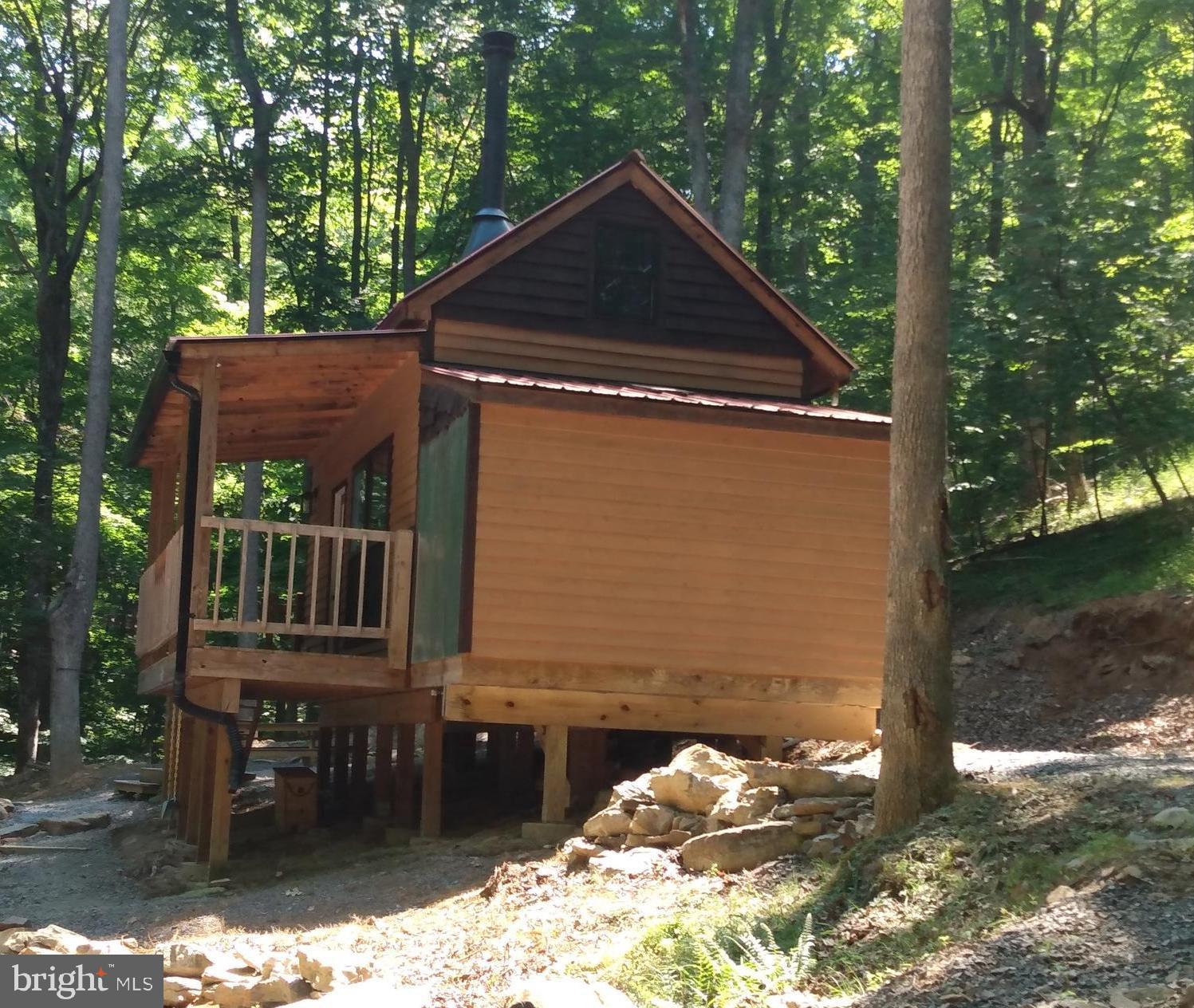 CACAPON RIVER COLONY - Residential