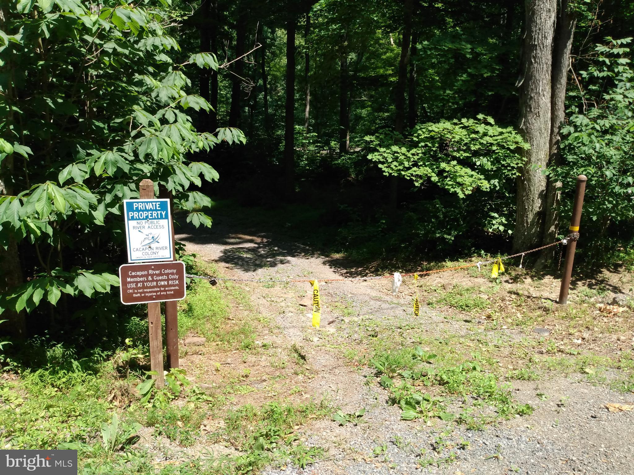 CACAPON RIVER COLONY - Residential