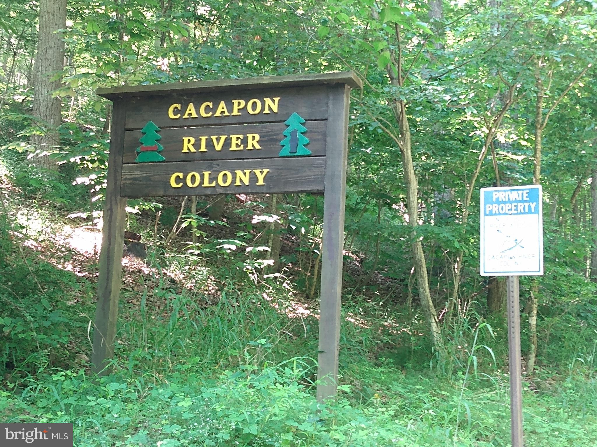 CACAPON RIVER COLONY - Residential
