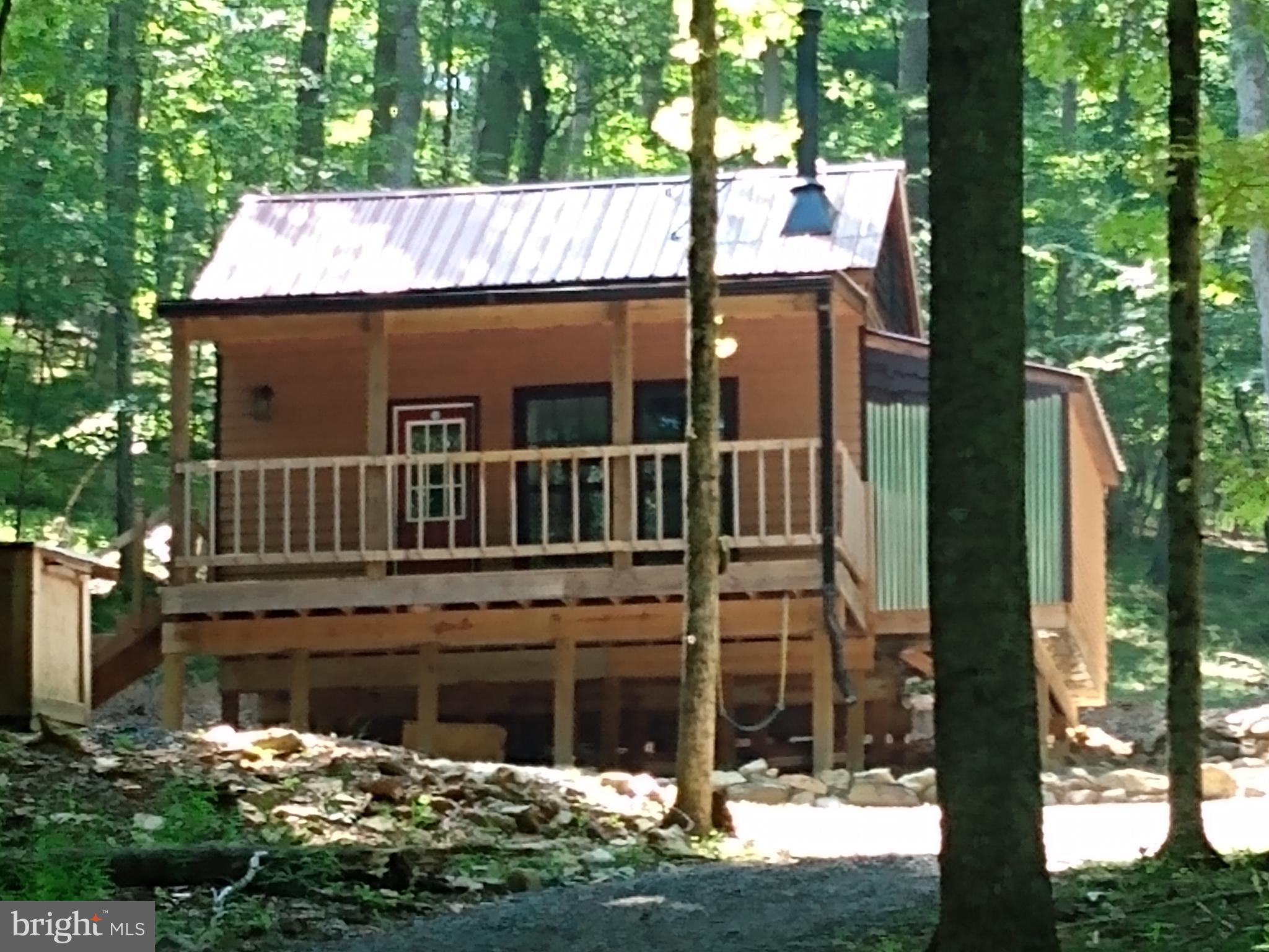 CACAPON RIVER COLONY - Residential