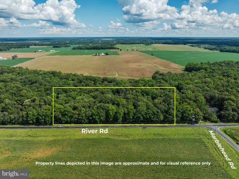 Vacant Land For Sale - LOT 4 River Road<br/> GREENSBORO, MD 21639
