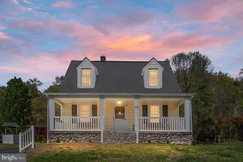 42 Pegs Lane, Fredericksburg, VA MLS: VAST2037706