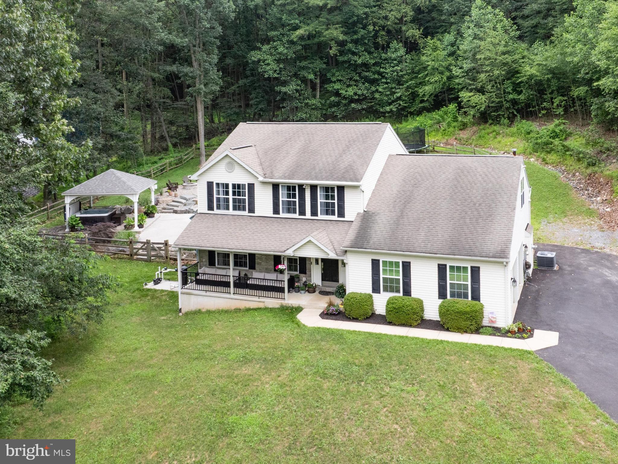 317 BLANDON ROAD