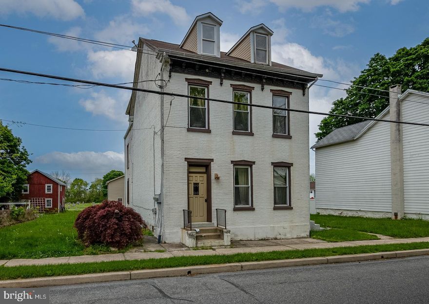 Opportunity awaits in Topton! Previously set up as a two-unit apartment, 209 W Franklin St offers plenty of potential for investors, renovators, or buyers looking for a project. The home will require some updating and repairs, but features ample space, classic character, and a large detached garage/workshop in the rear offering excellent storage or hobby potential. Conveniently located near local amenities, parks, schools, and commuter routes.