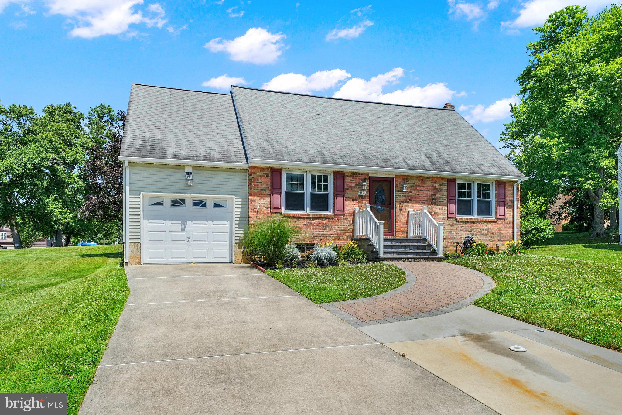3603 SQUIRREL HILL COURT