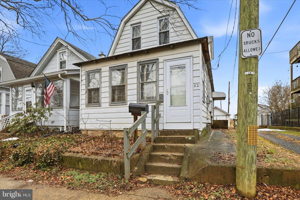 Photo of 82 Central Avenue, MORRISVILLE, PA 19067 (MLS # PABU2115108)