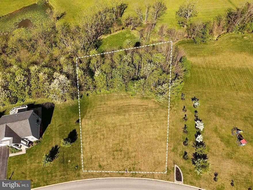 Build your dream home in the desired community of Summit Ridge with this exclusive builder package offered by Woodhaven Homes! This homesite is being offered as a lot + build package, giving you the opportunity to customize and build the home that fits your lifestyle. Situated on a beautiful, 0.78-acre lot, this property offers endless possibilities. Contact Woodhaven Homes today to discuss available floor plans, pricing, and how we can customize a home specifically for you!