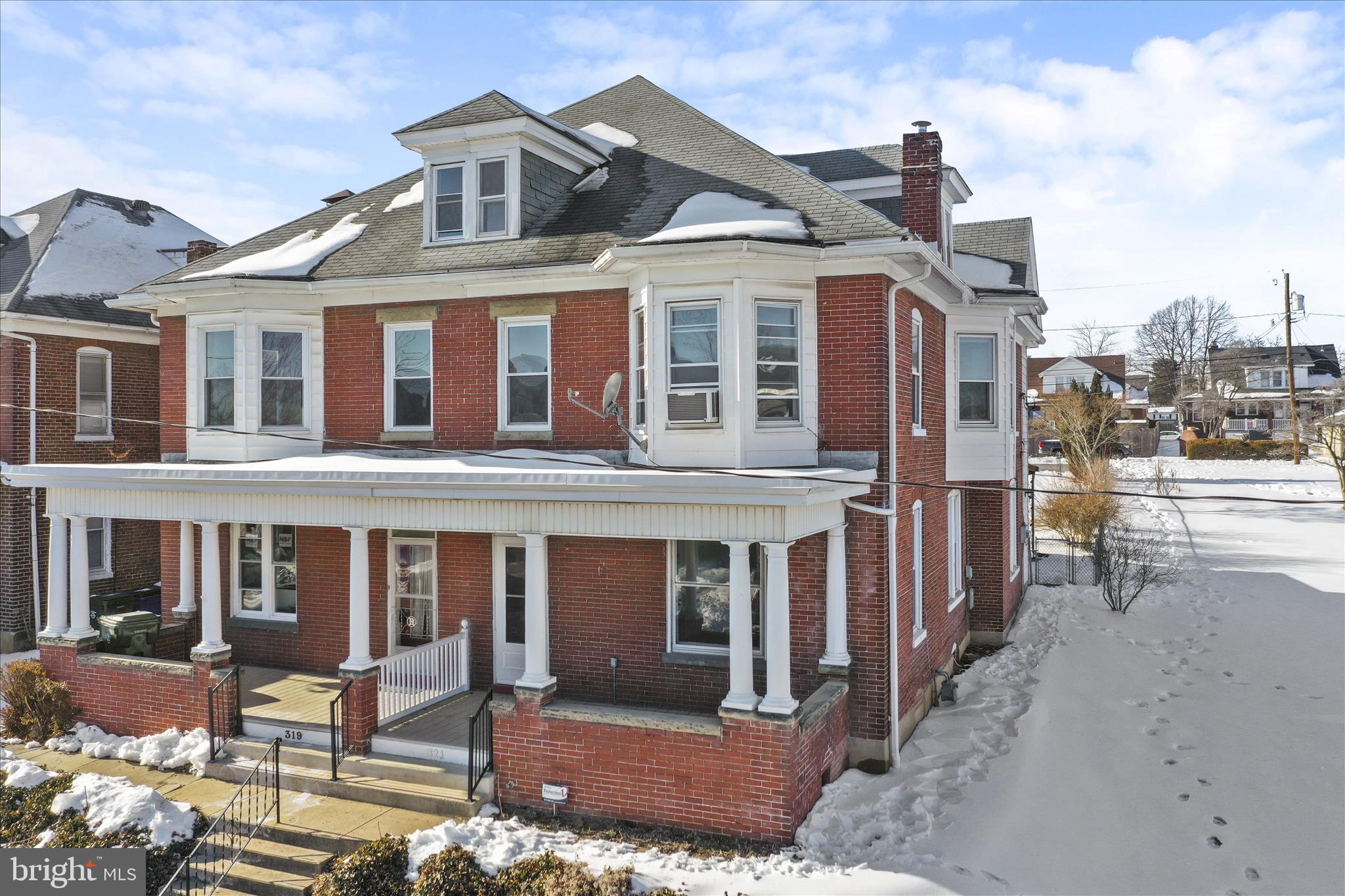 321 WEST SIDE AVENUE