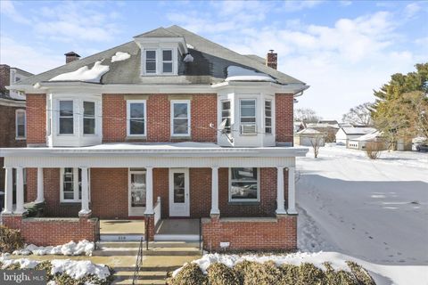 321 WEST SIDE AVENUE HAGERSTOWN MD 21740