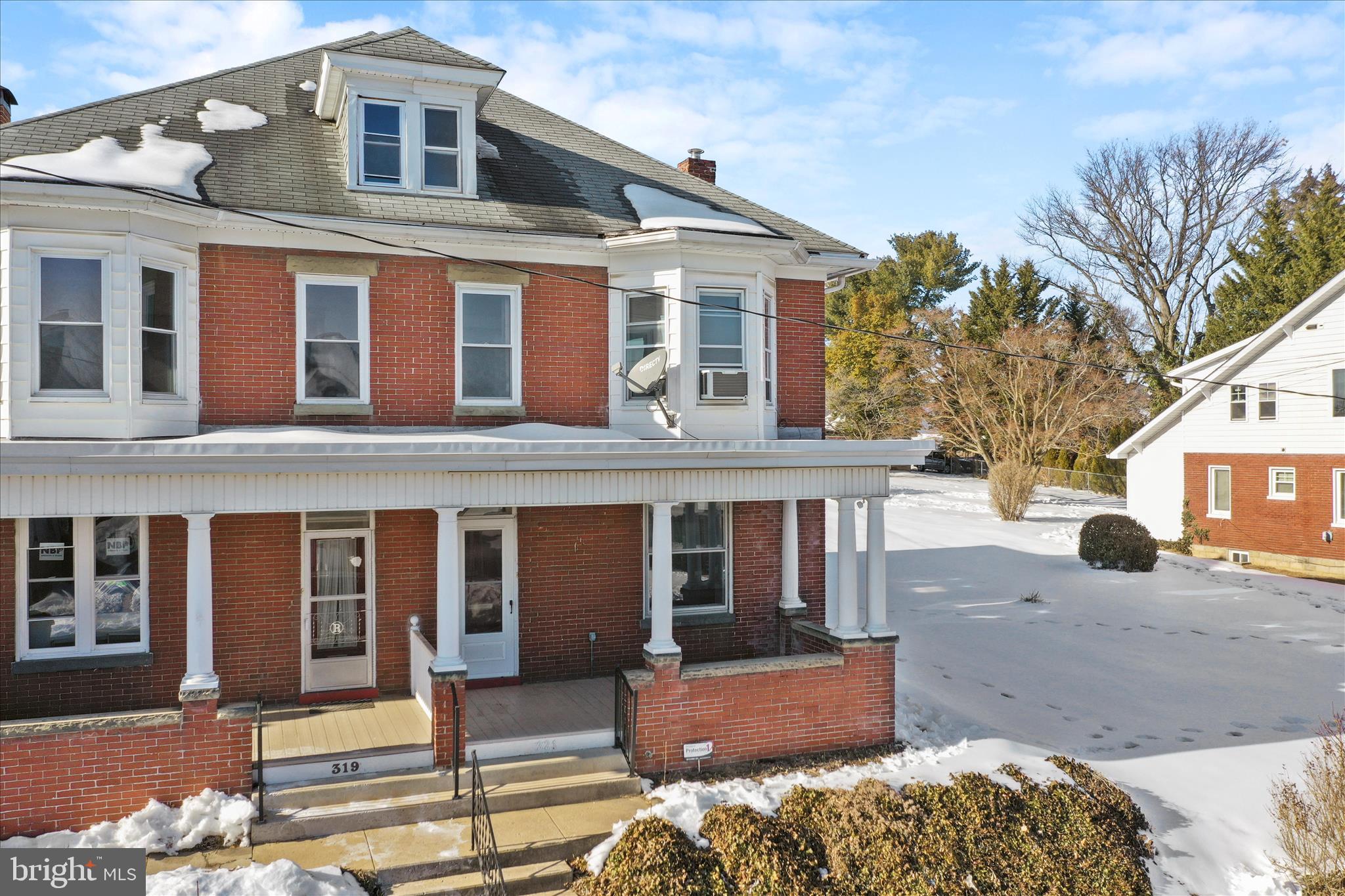 321 WEST SIDE AVENUE