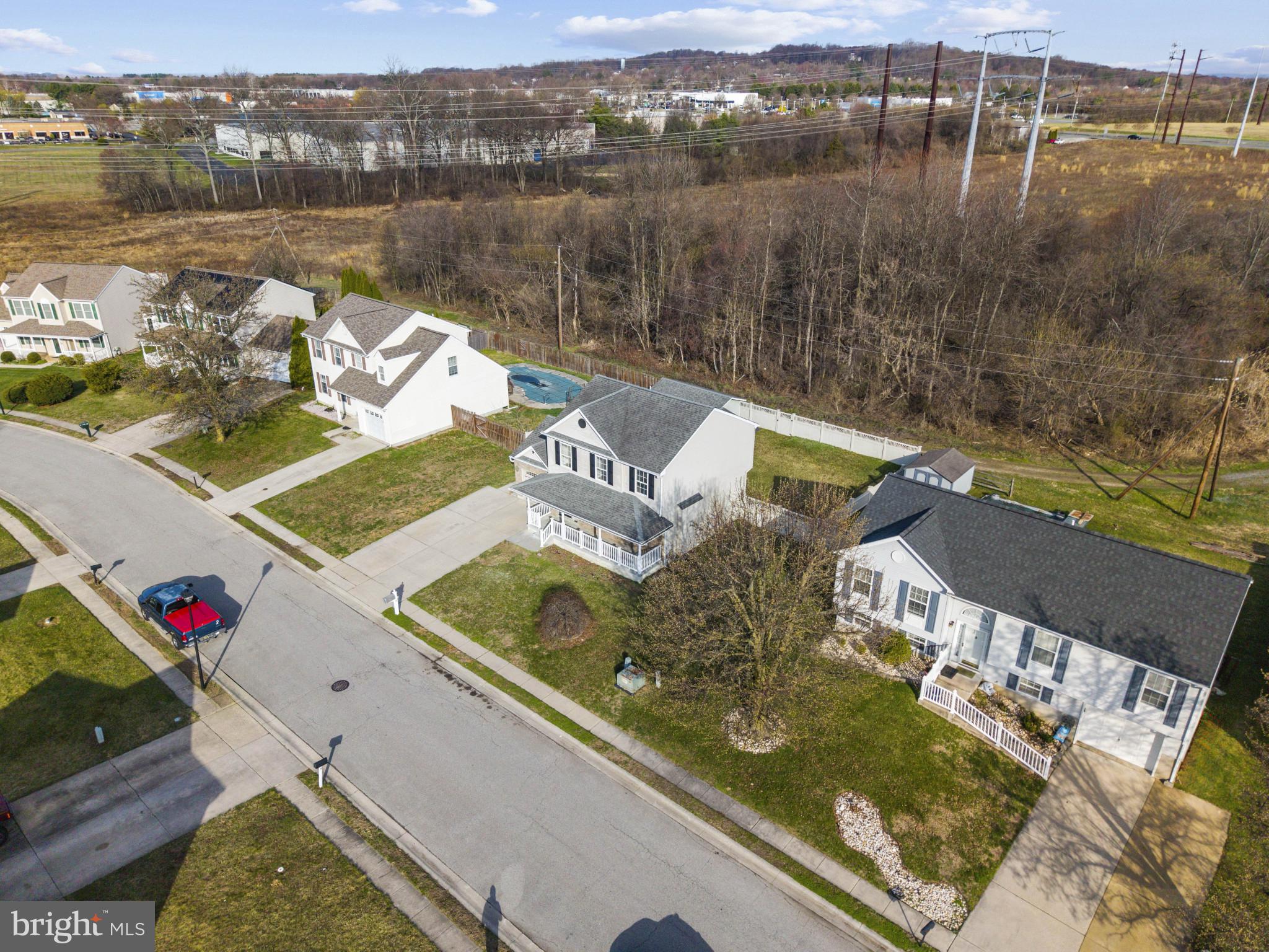 FRENCHTOWN WOODS - Residential