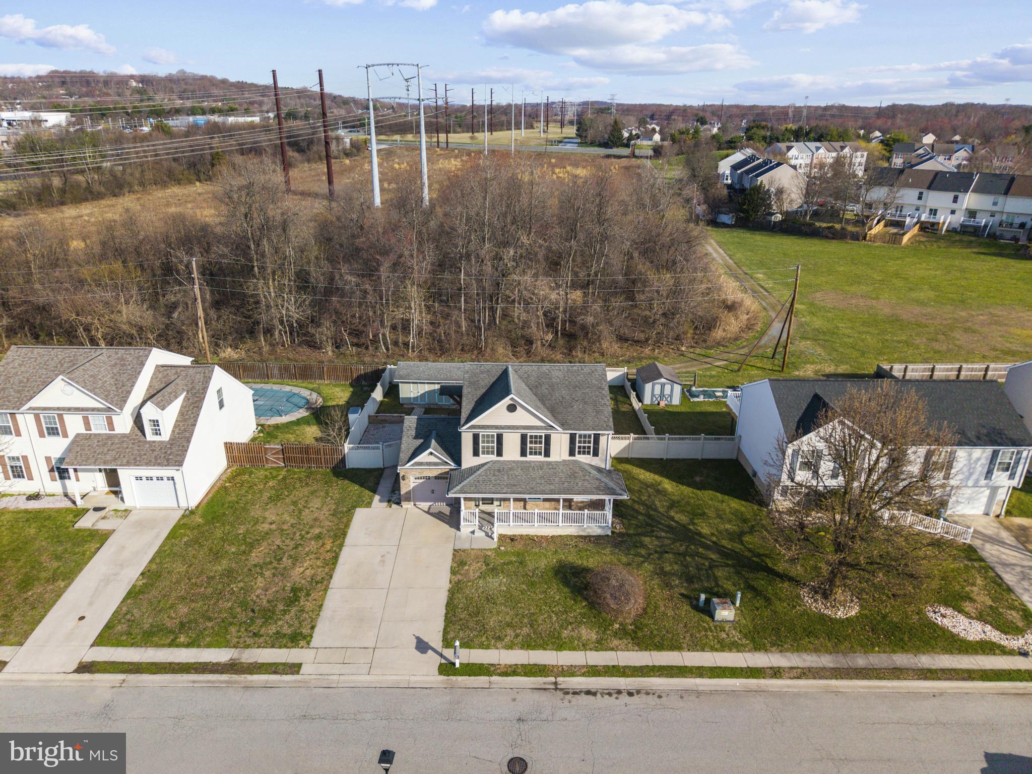 FRENCHTOWN WOODS - Residential