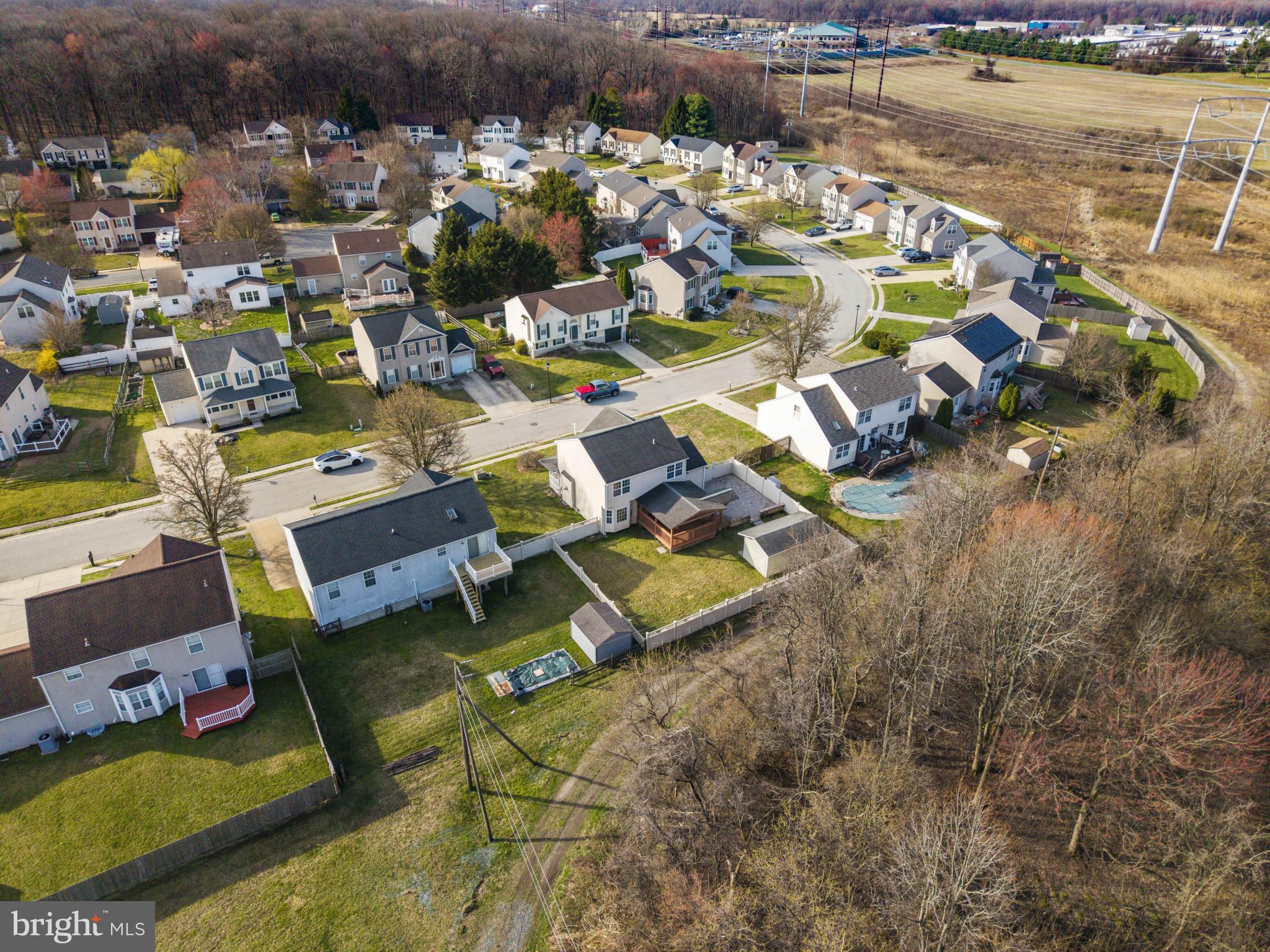 FRENCHTOWN WOODS - Residential