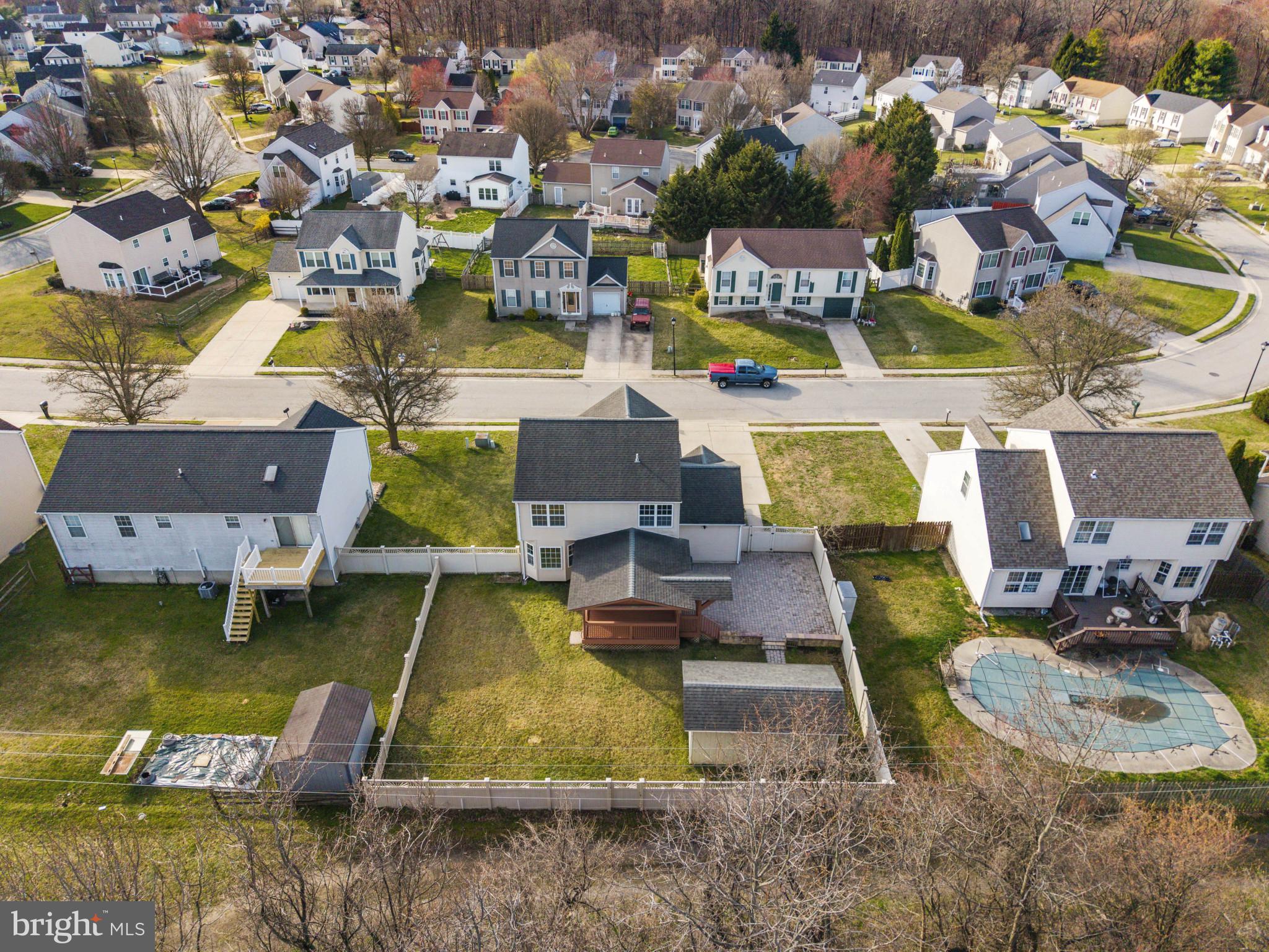 FRENCHTOWN WOODS - Residential