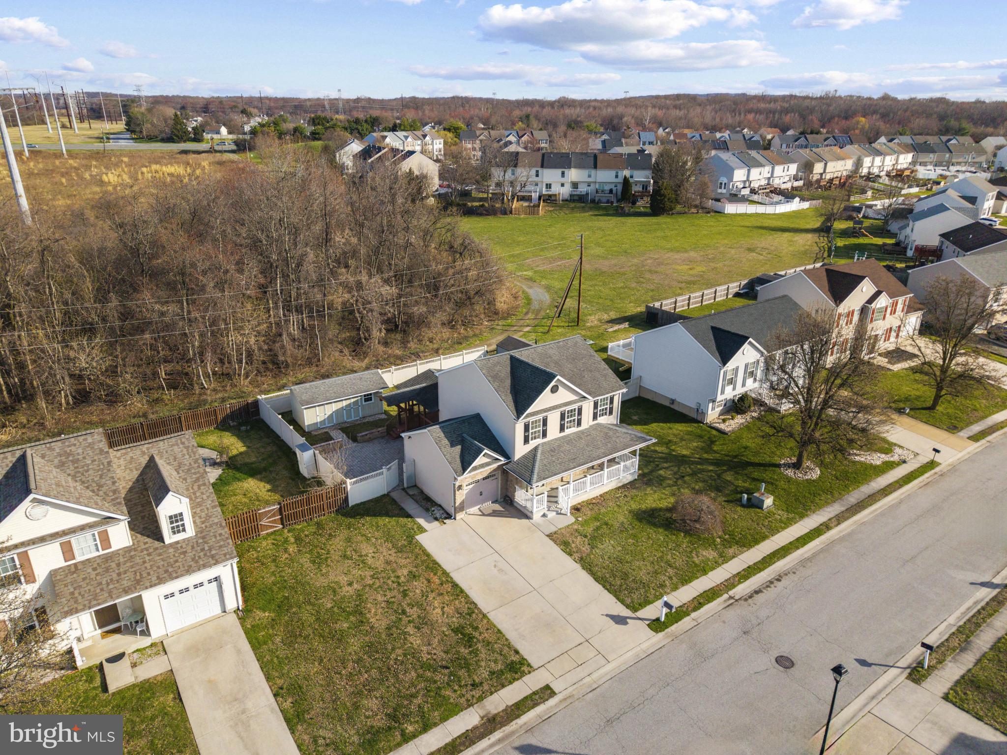 FRENCHTOWN WOODS - Residential