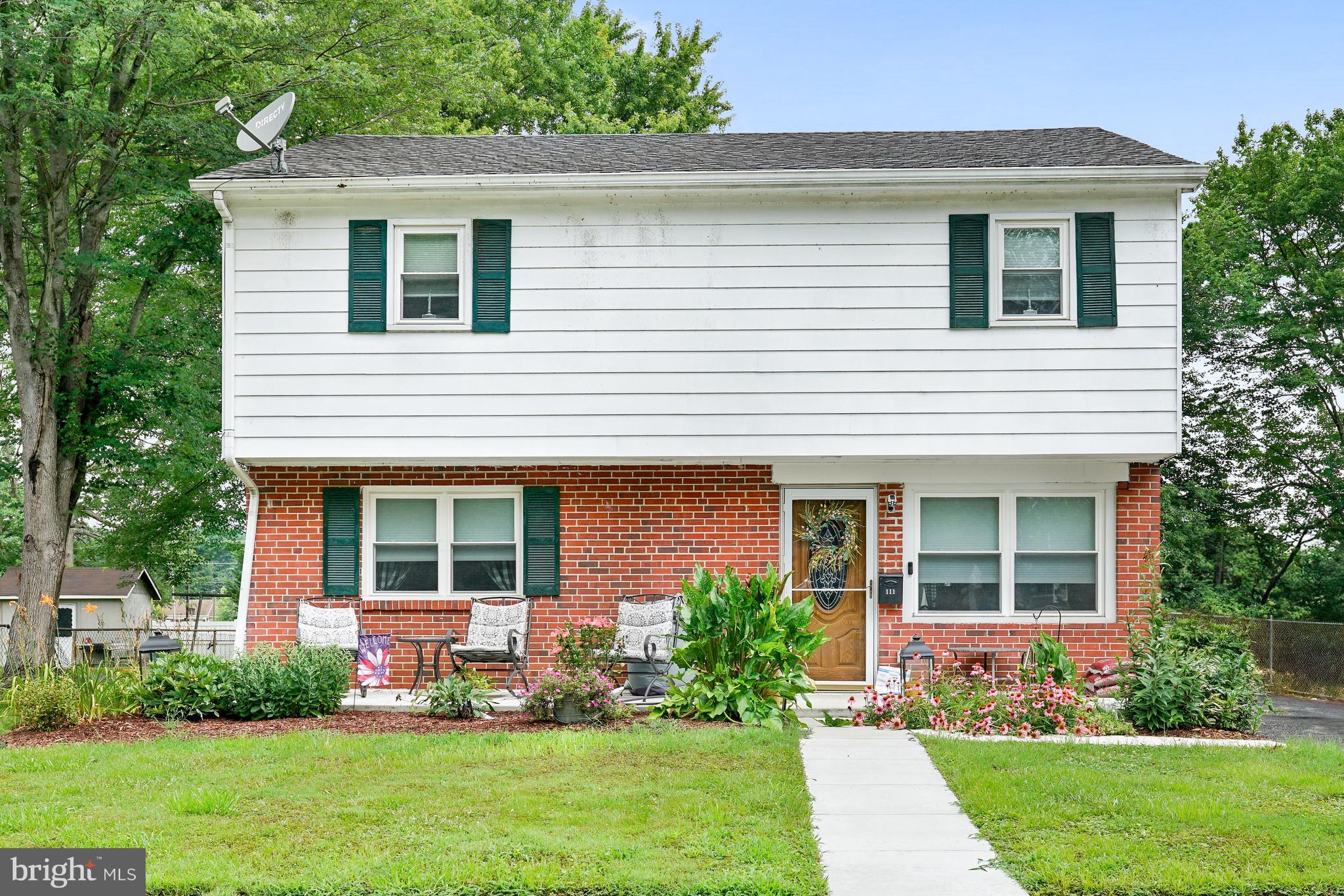 111 BROWN STREET