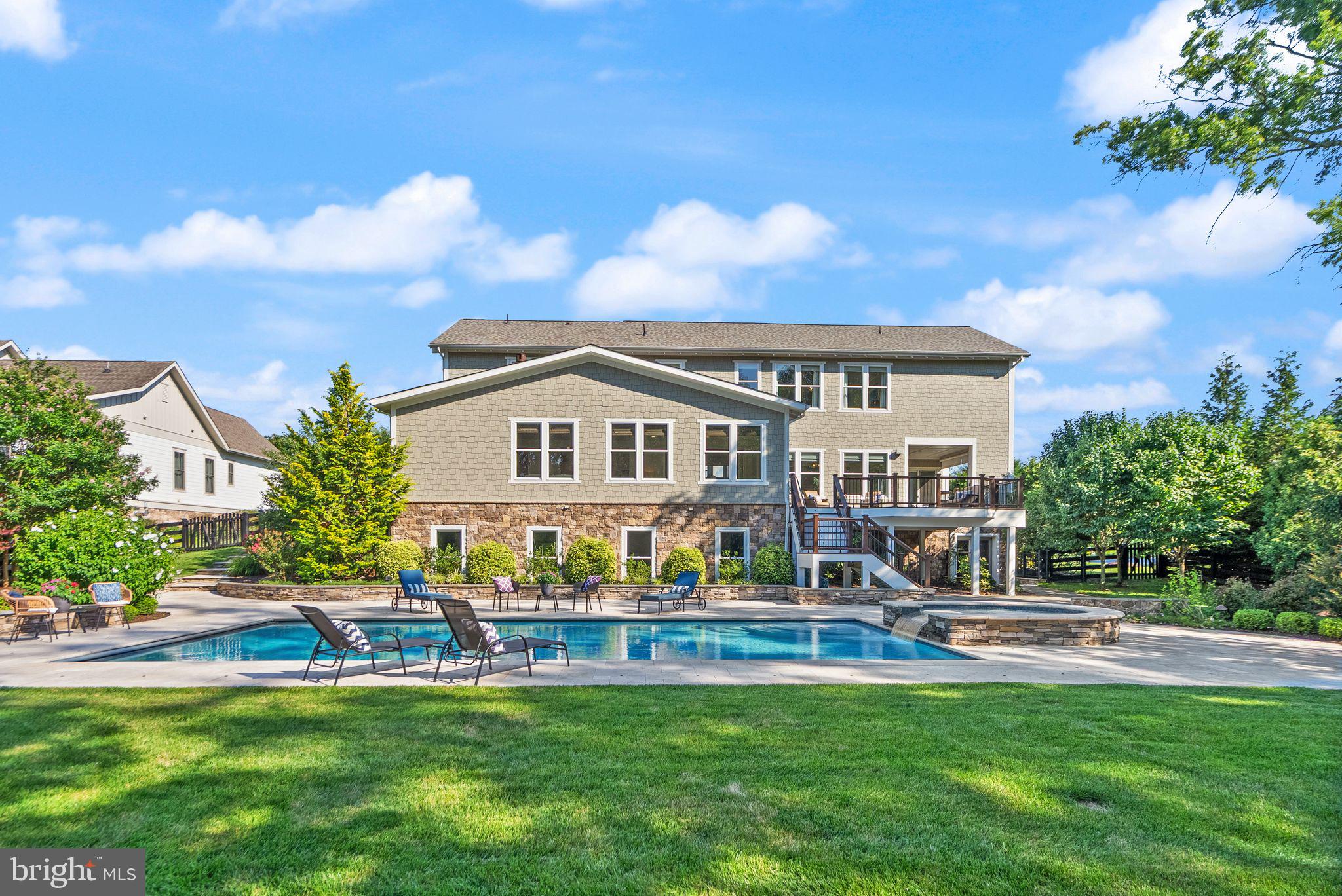 THE GRANT AT WILLOWSFORD - Residential