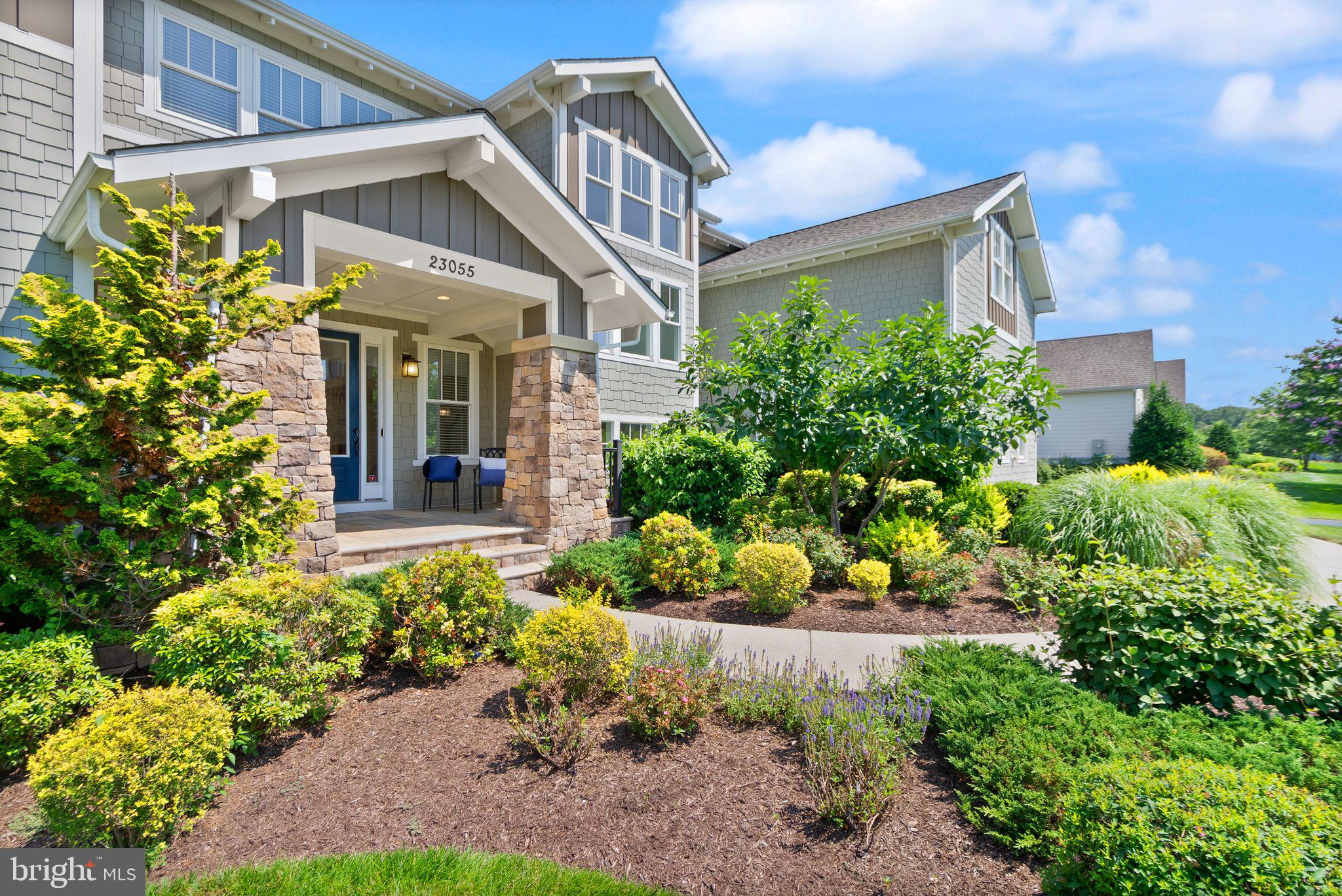 THE GRANT AT WILLOWSFORD - Residential