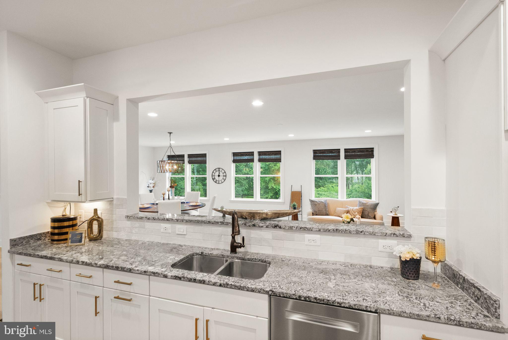 THE GRANT AT WILLOWSFORD - Residential