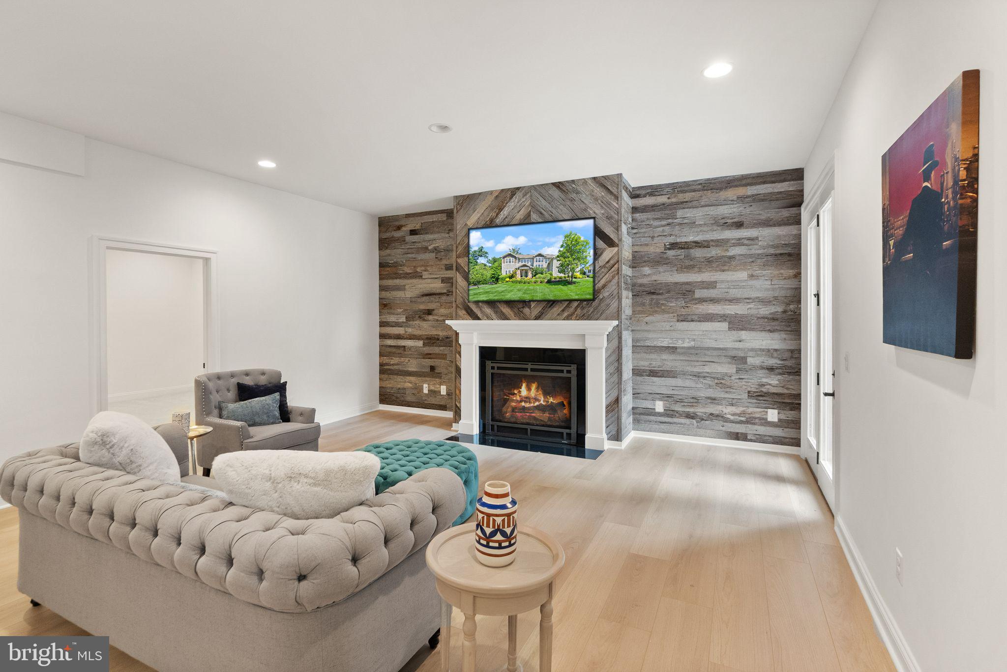 THE GRANT AT WILLOWSFORD - Residential