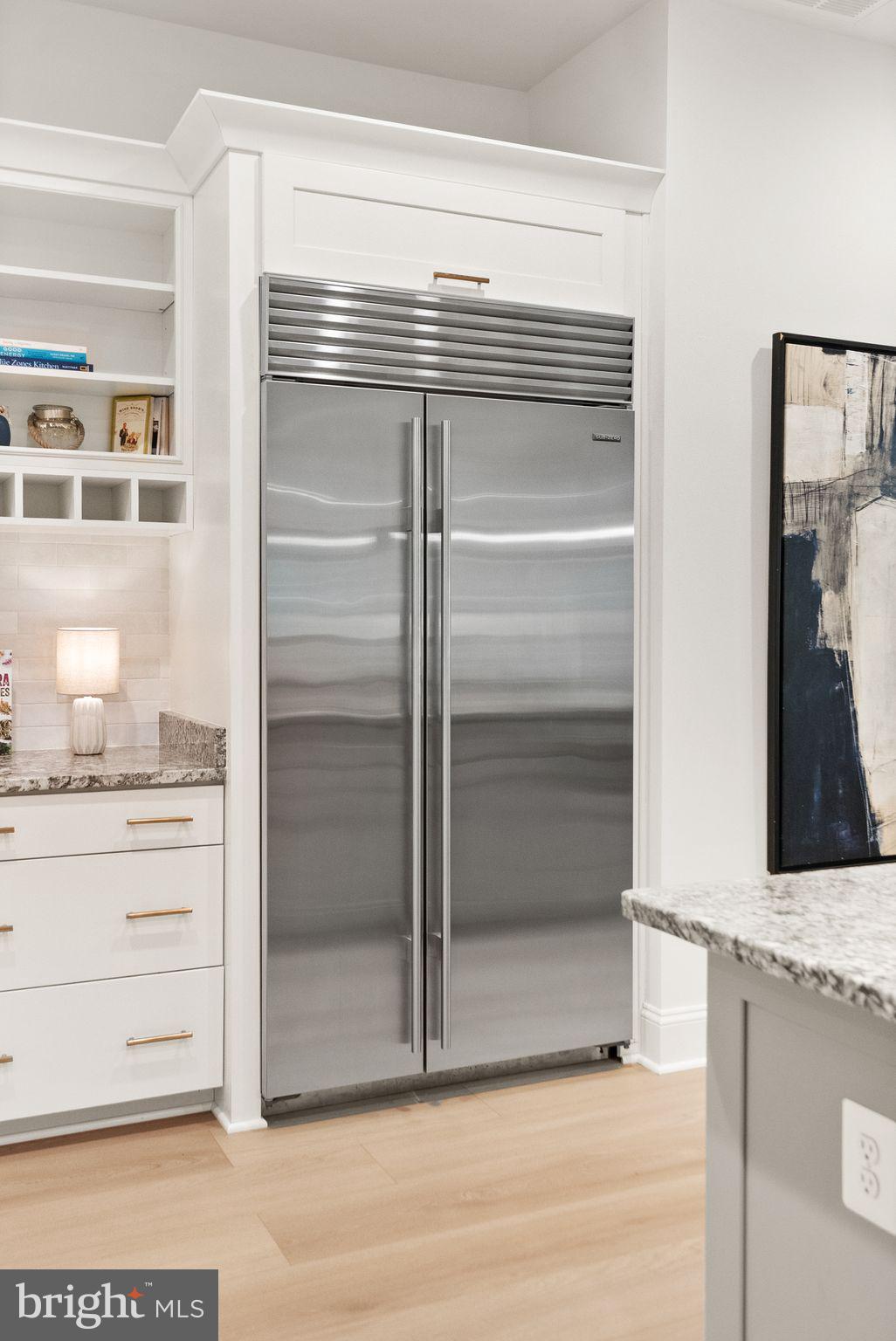 THE GRANT AT WILLOWSFORD - Residential