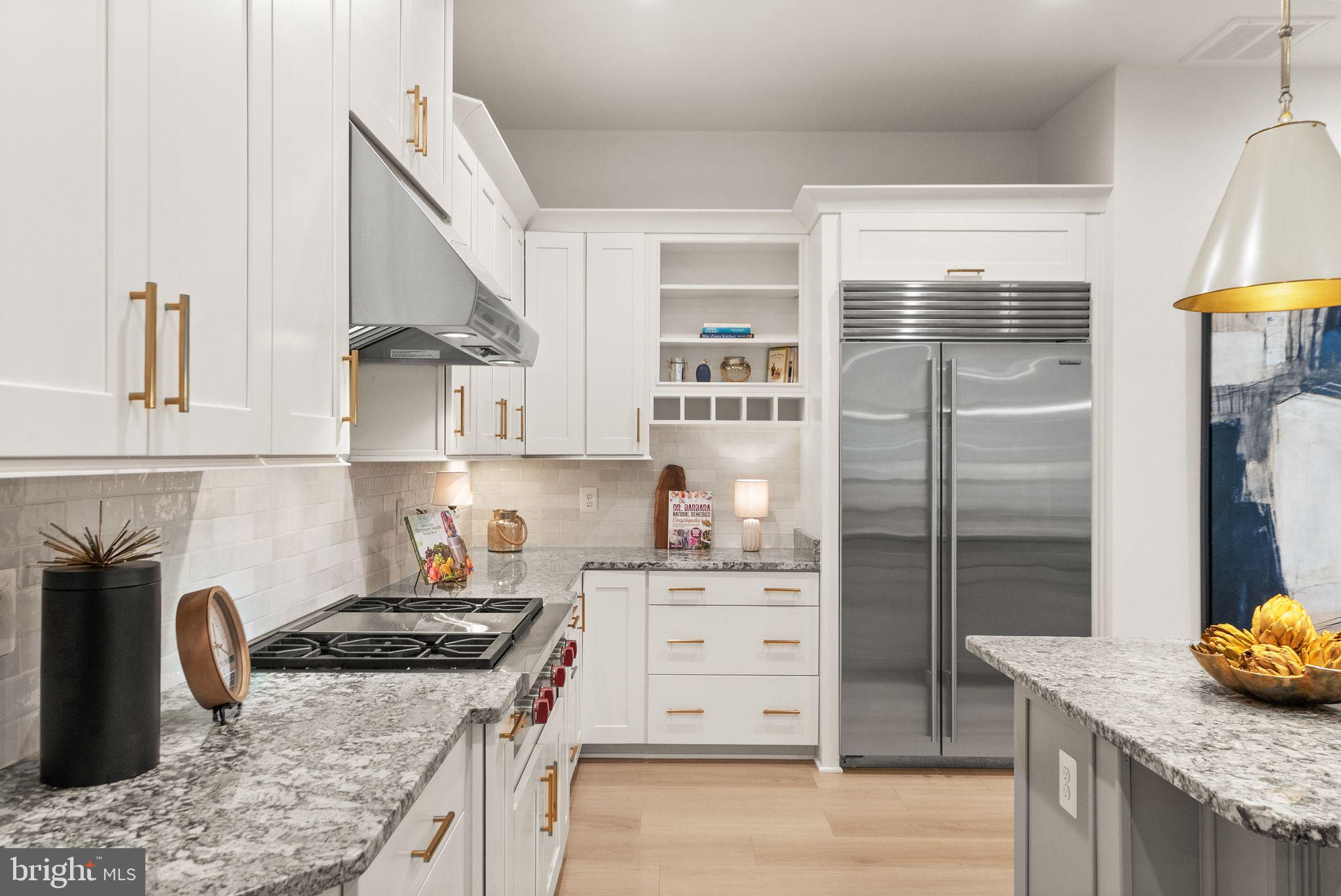 THE GRANT AT WILLOWSFORD - Residential