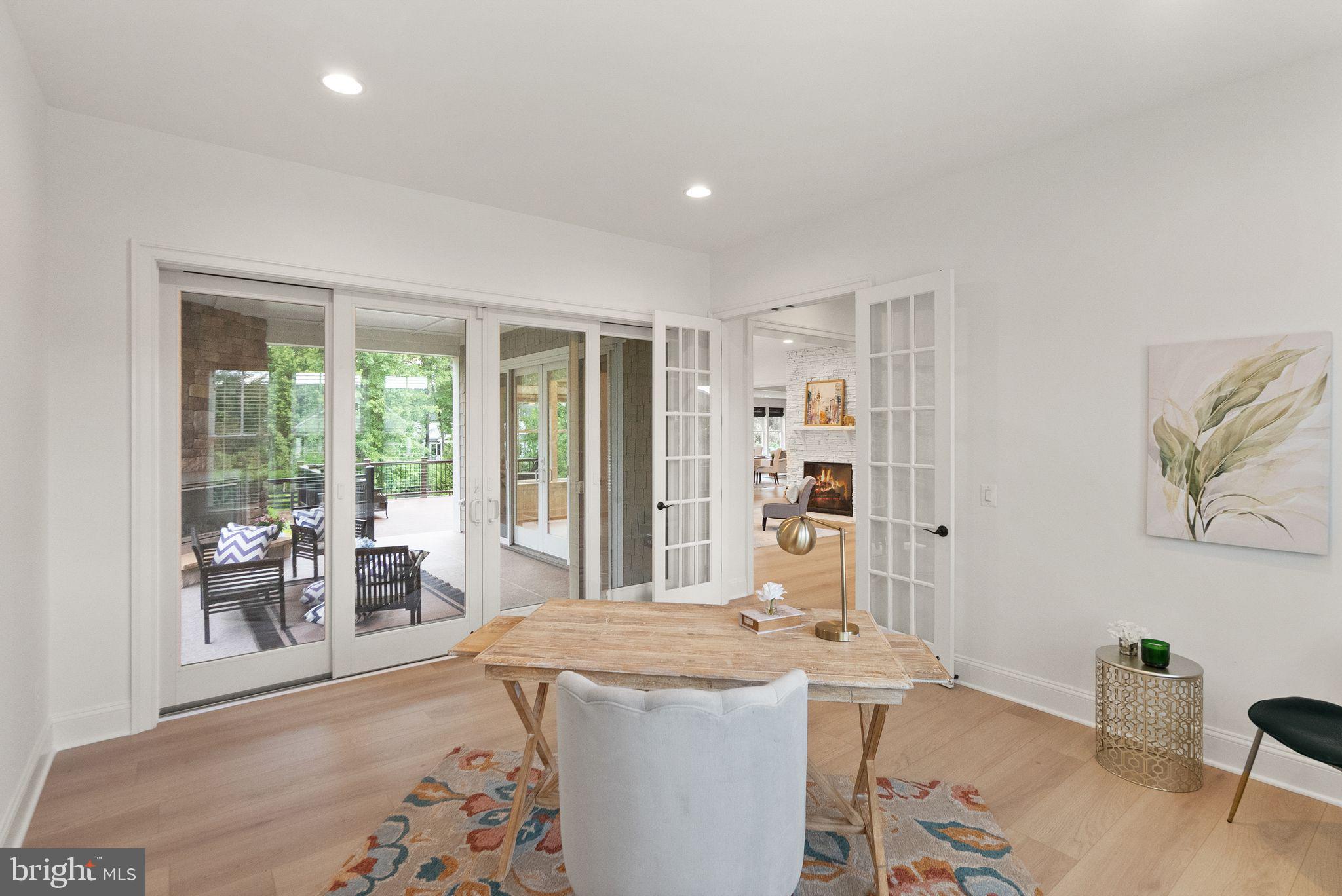 THE GRANT AT WILLOWSFORD - Residential