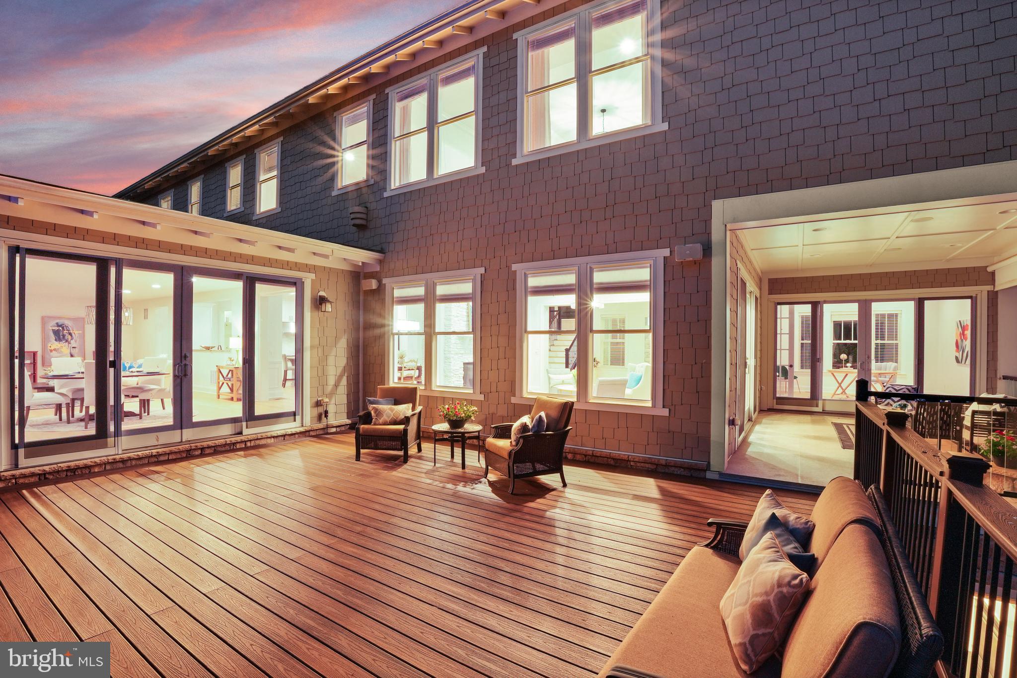 THE GRANT AT WILLOWSFORD - Residential