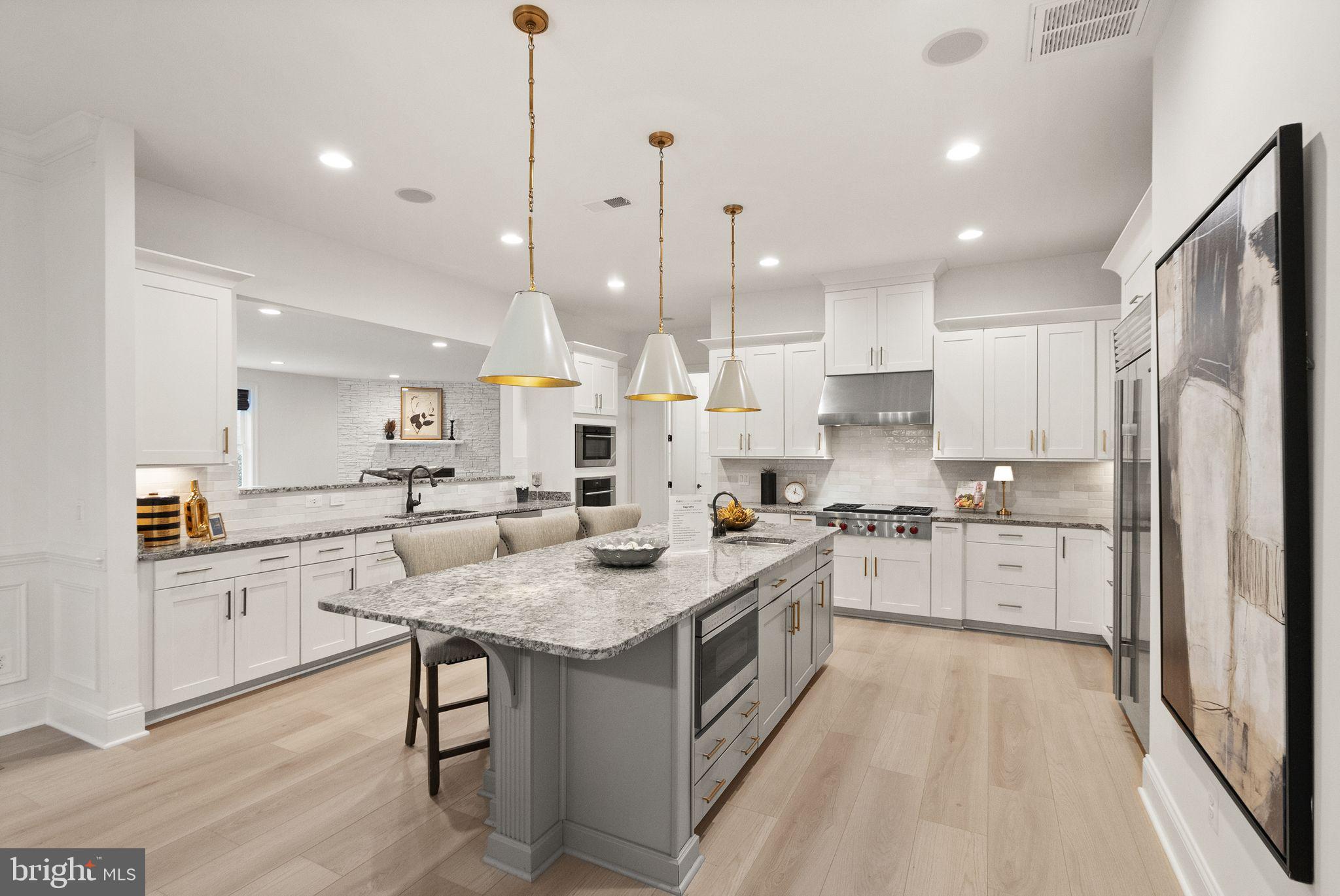 THE GRANT AT WILLOWSFORD - Residential