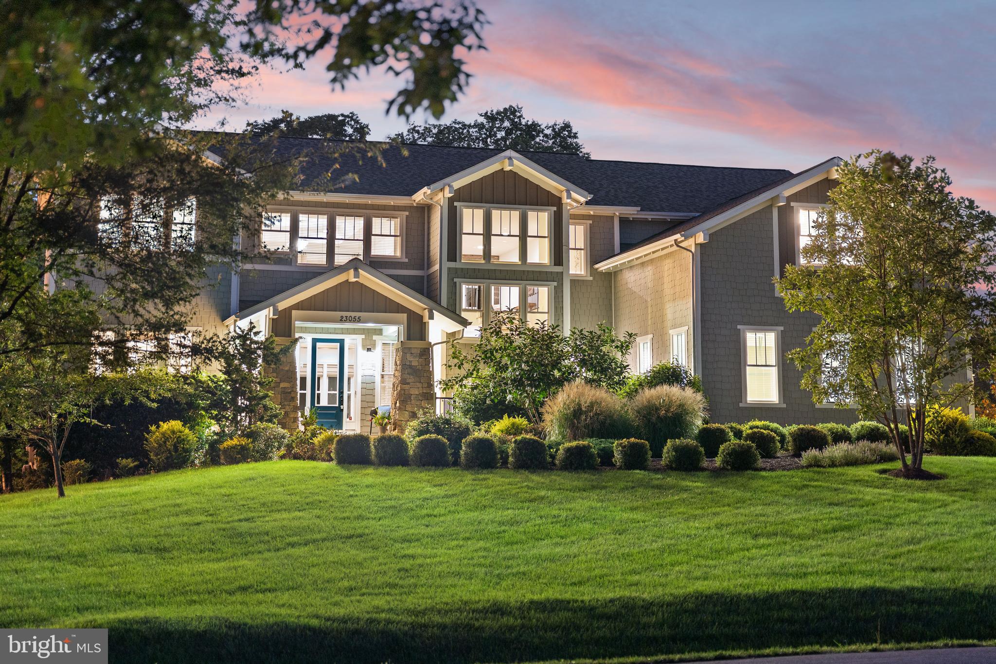 THE GRANT AT WILLOWSFORD - Residential